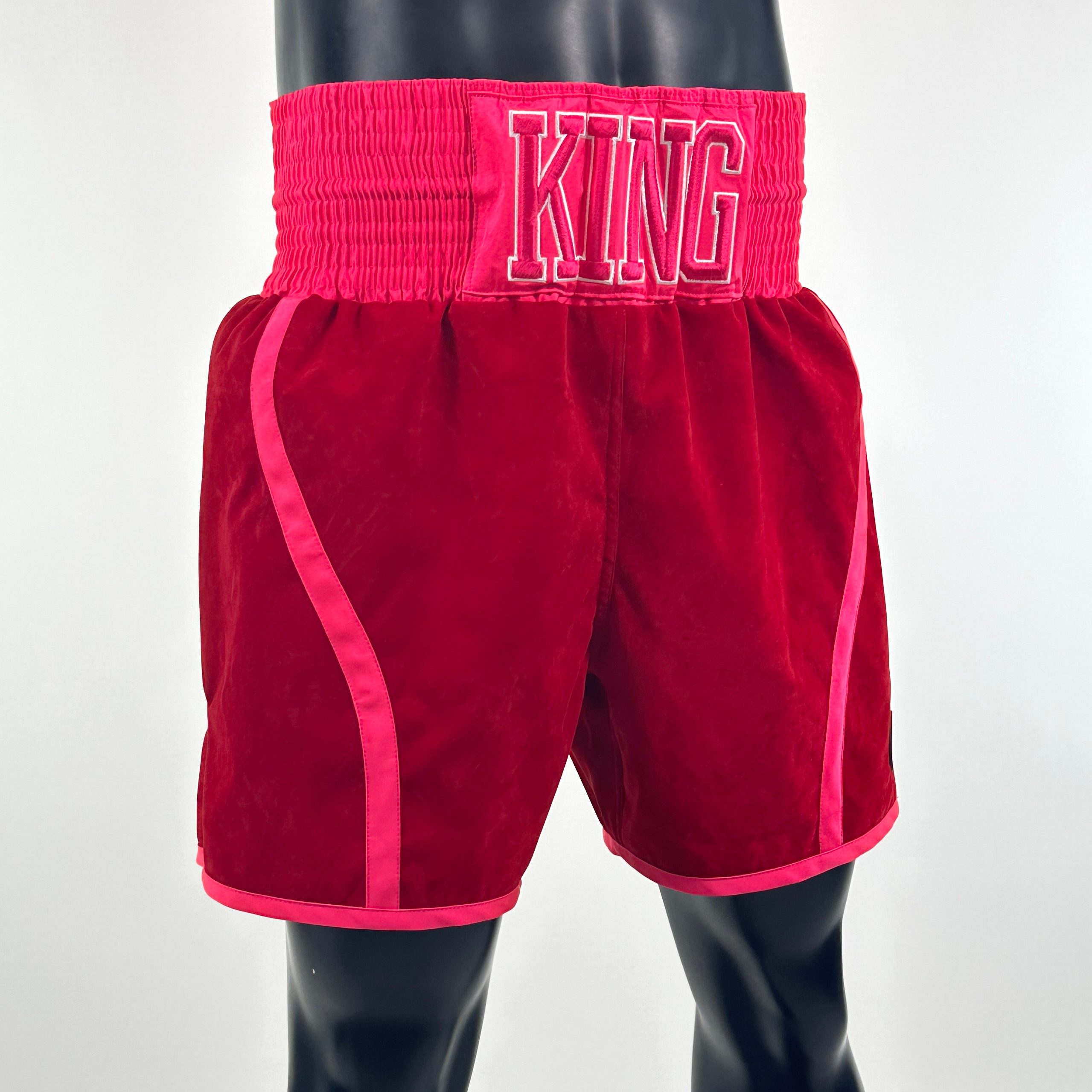 Touch Gloves BX Scott 157696 Custom Boxing Shorts & Trunks