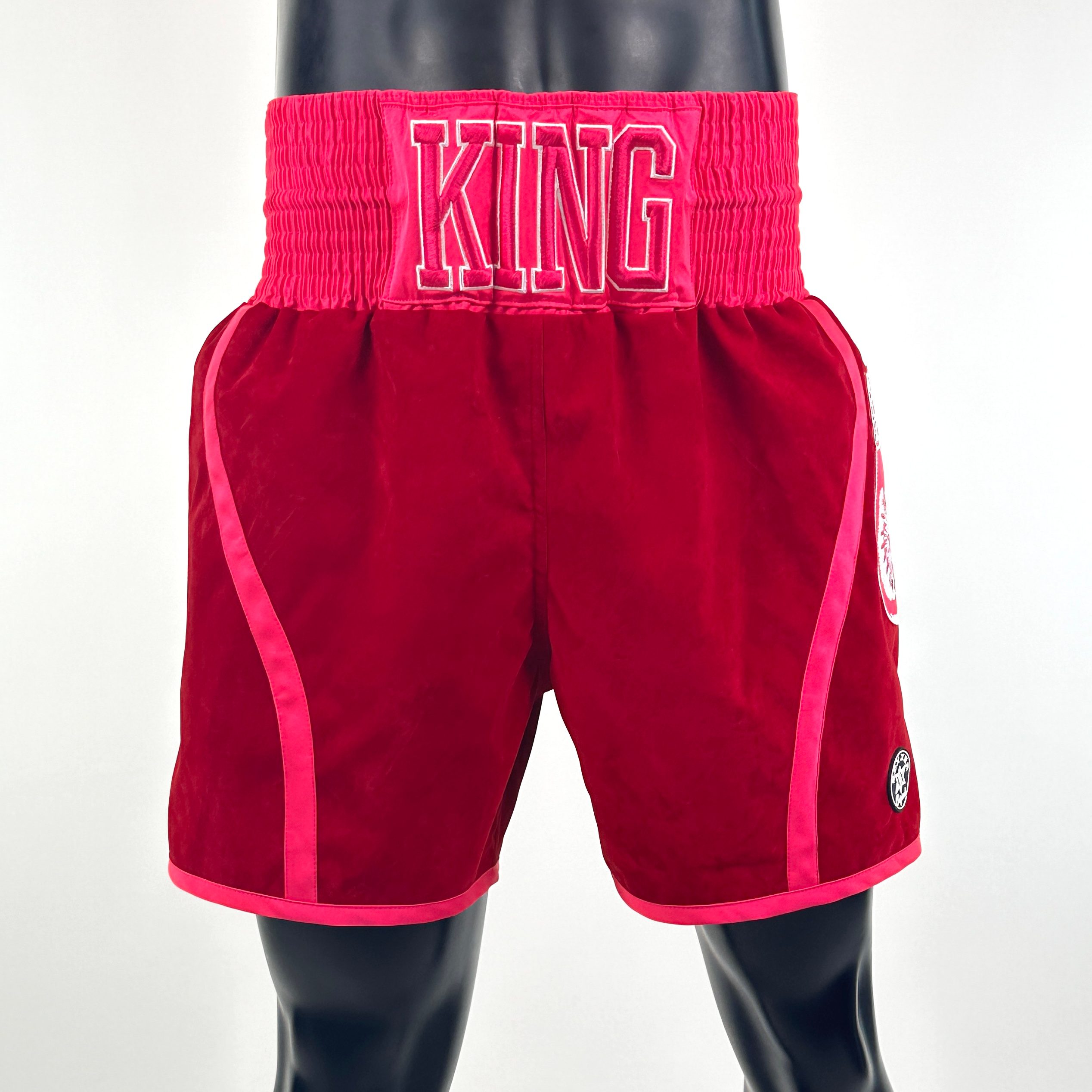 Touch Gloves BX Scott 157696 Custom Boxing Shorts & Trunks