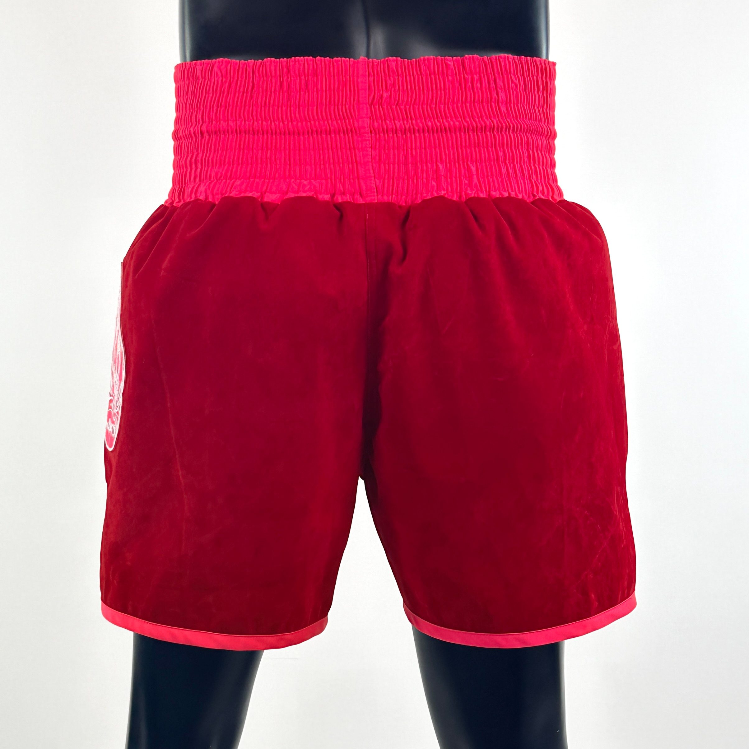 Touch Gloves BX Scott 157696 Custom Boxing Shorts & Trunks