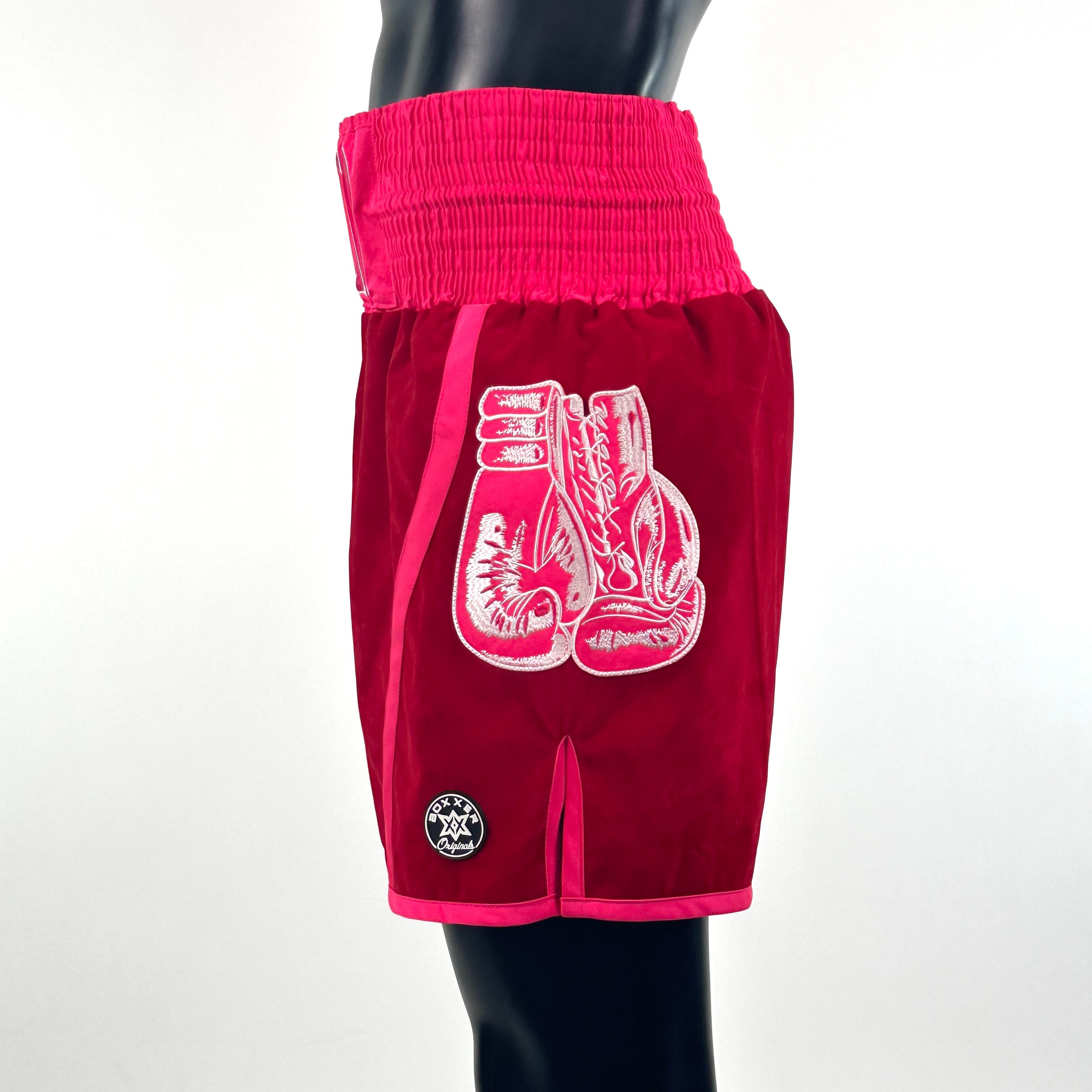 Touch Gloves BX Scott 157696 Custom Boxing Shorts & Trunks