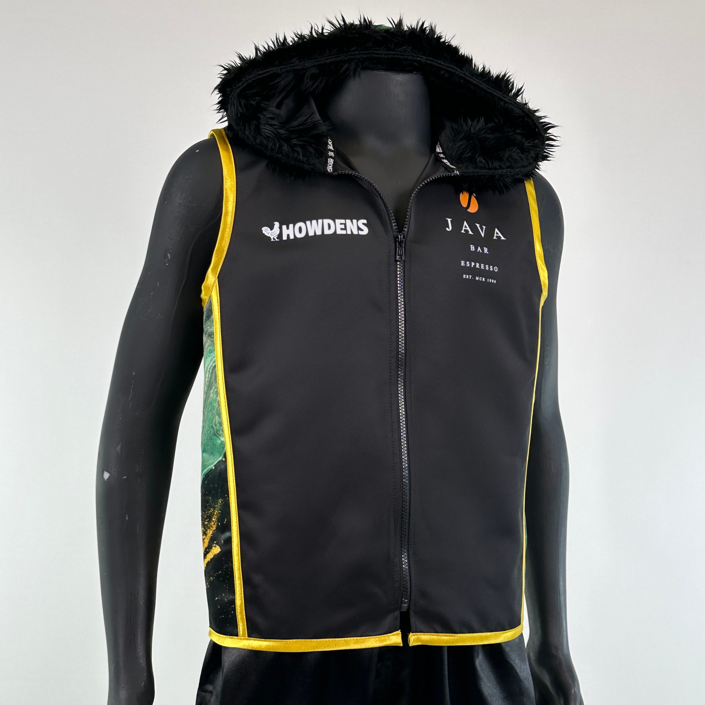 Side Stripes  Jacket Old Alfie 158693 Jackets