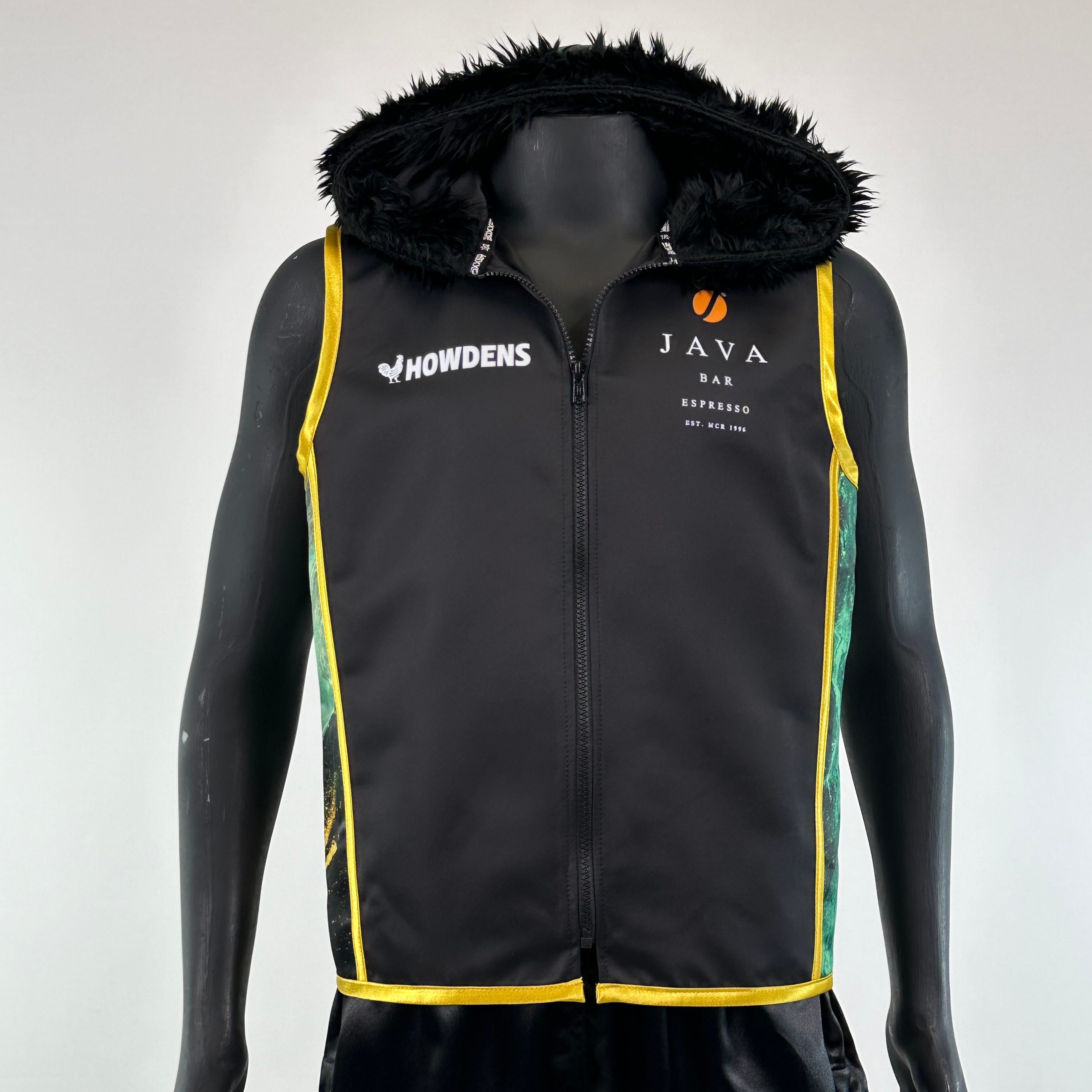 Side Stripes  Jacket  Alfie 158693 Jackets