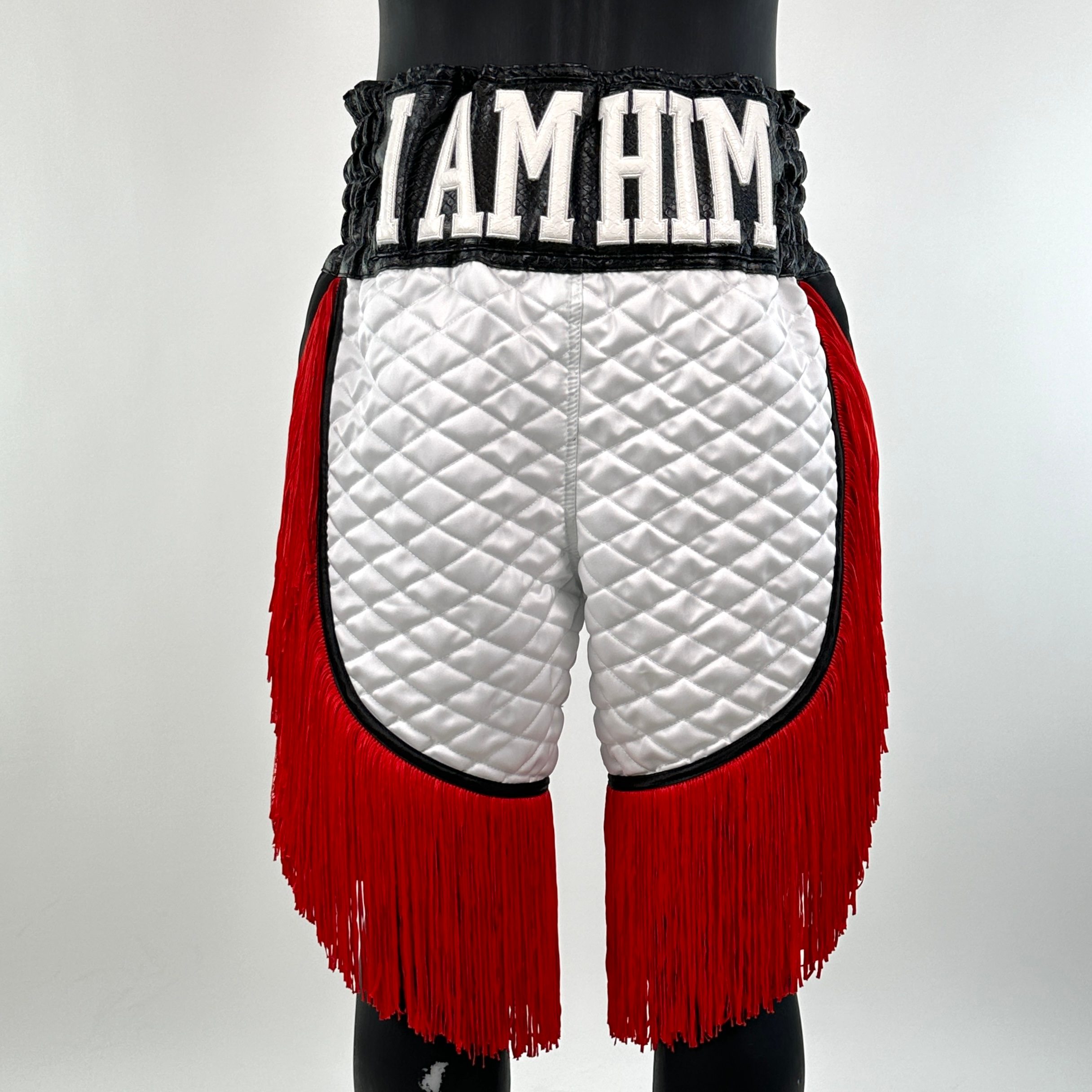 Lorenzo BX Laura 159457 Custom Boxing Shorts & Trunks