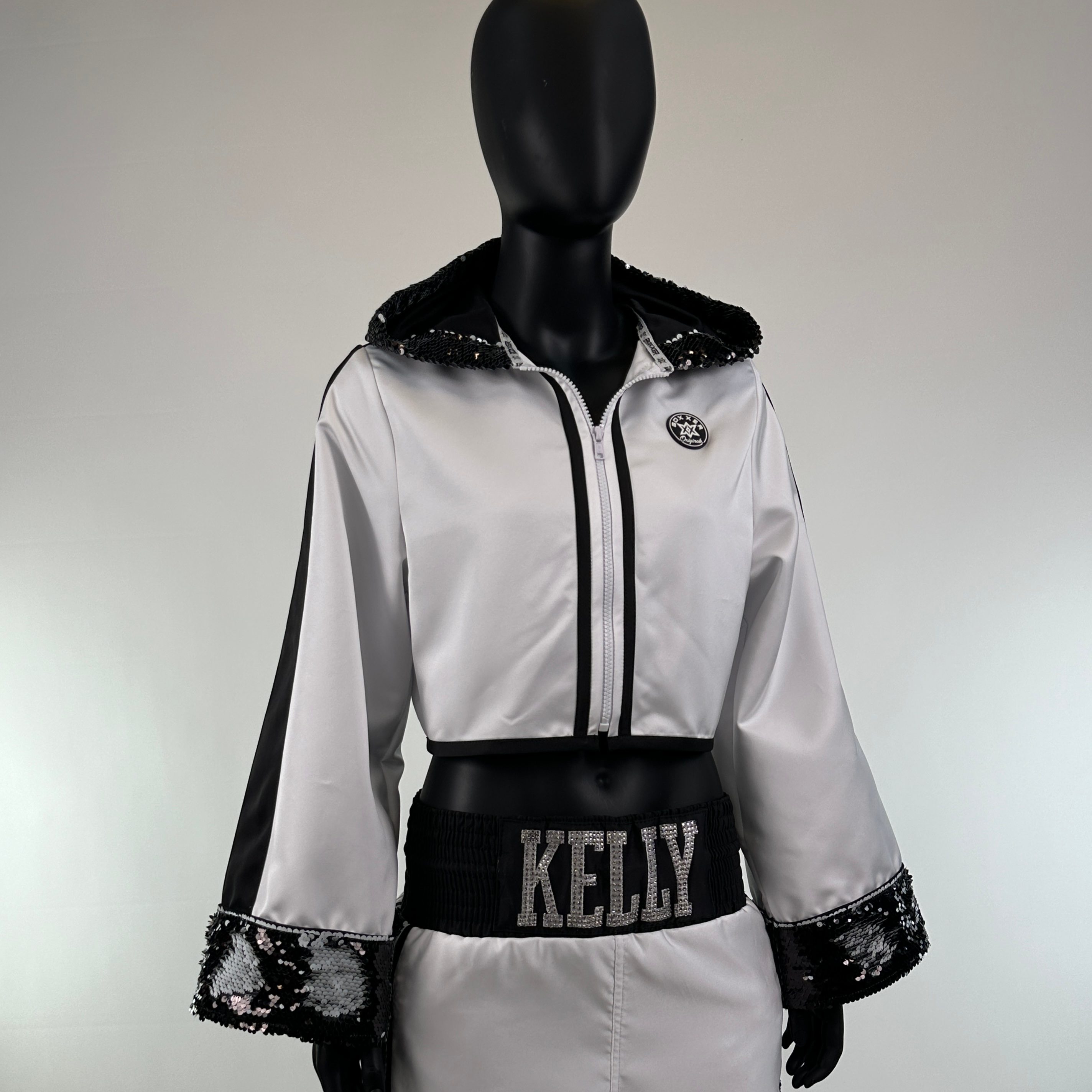 Women's Crop Jkt Mam 158995 Jackets