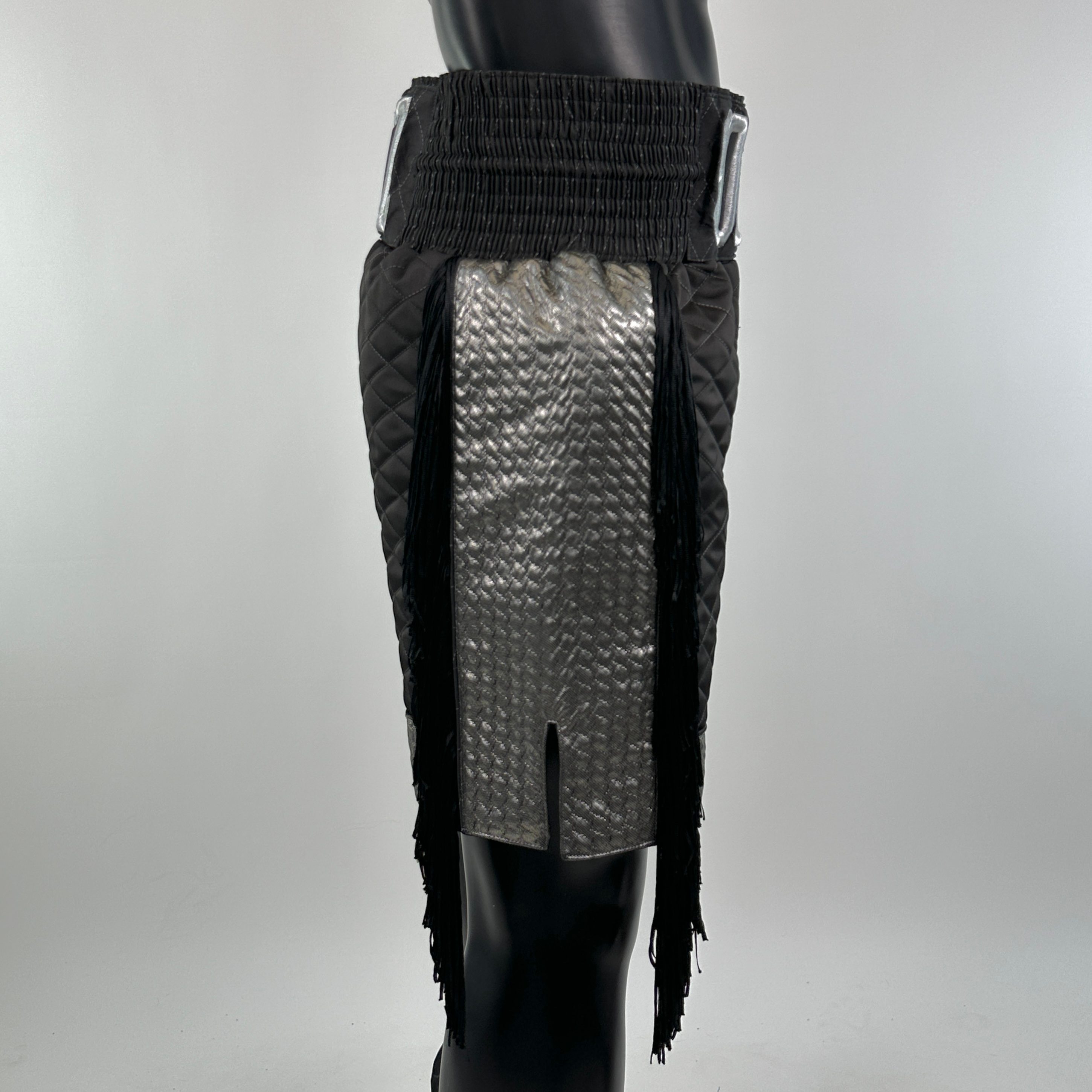 Panel Long Tassels BX Jimmie 157816 Custom Boxing Shorts & Trunks