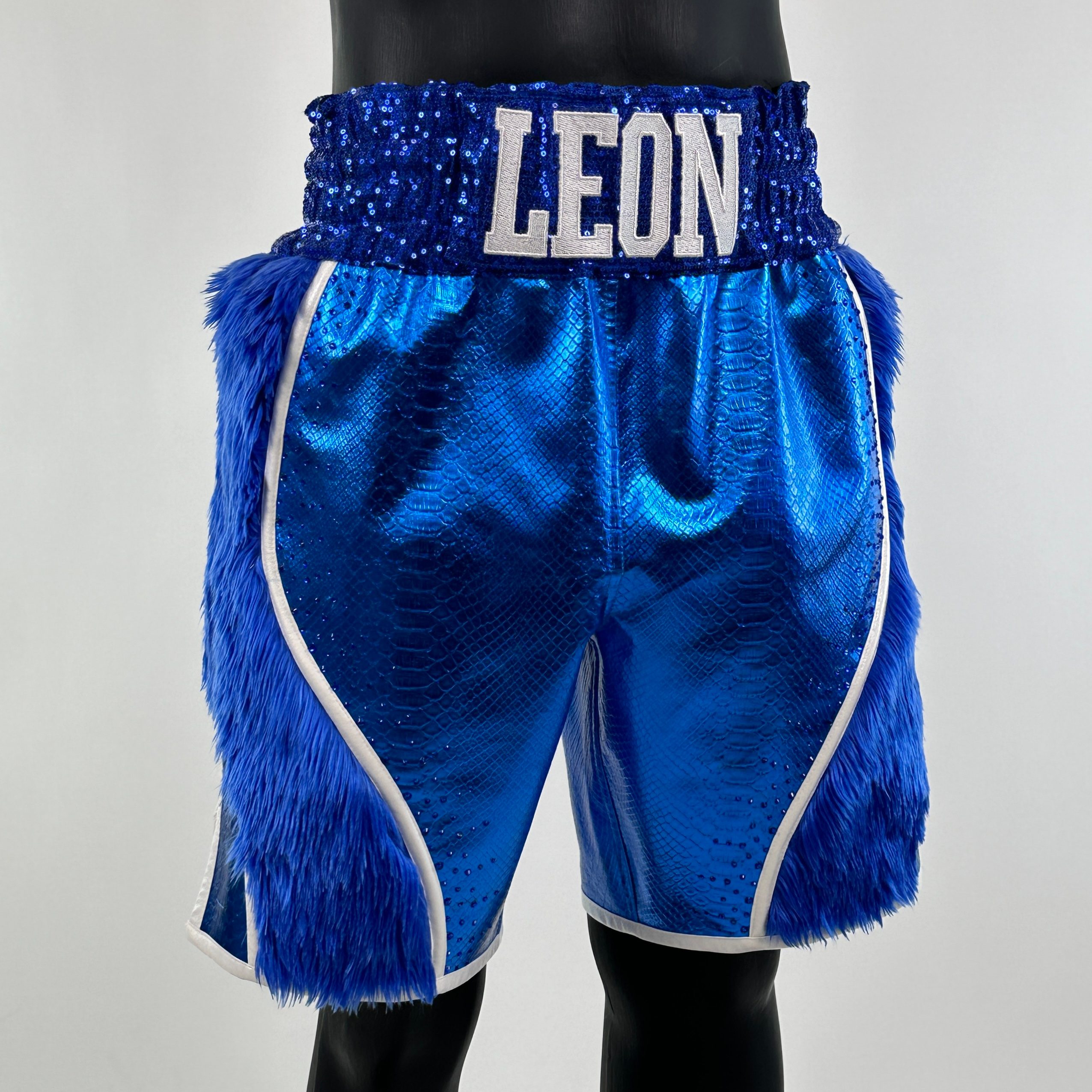 Dream BX Leon 159245 Custom Boxing Shorts & Trunks