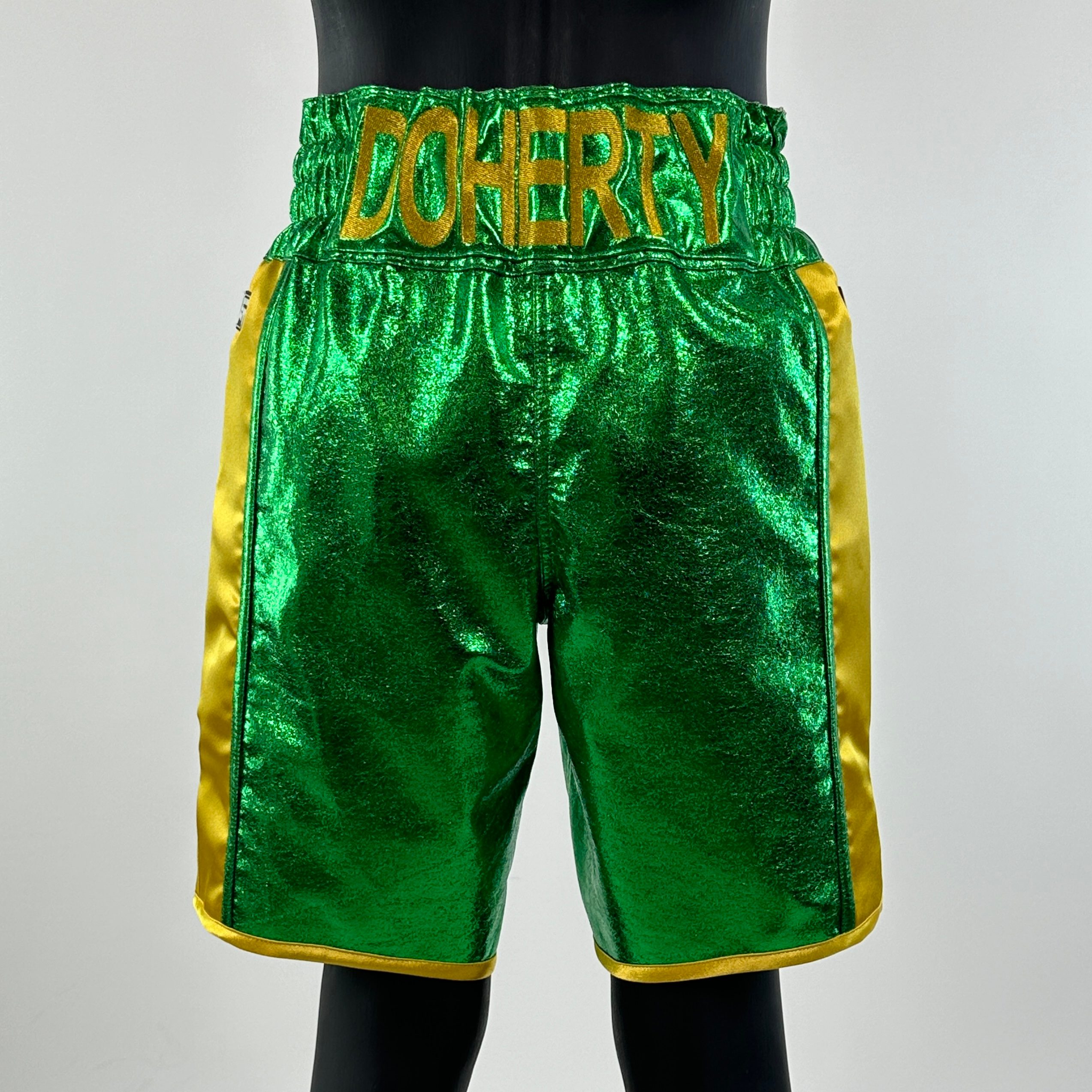 Side Stripe BX  Simon 160345 Custom Boxing Shorts & Trunks