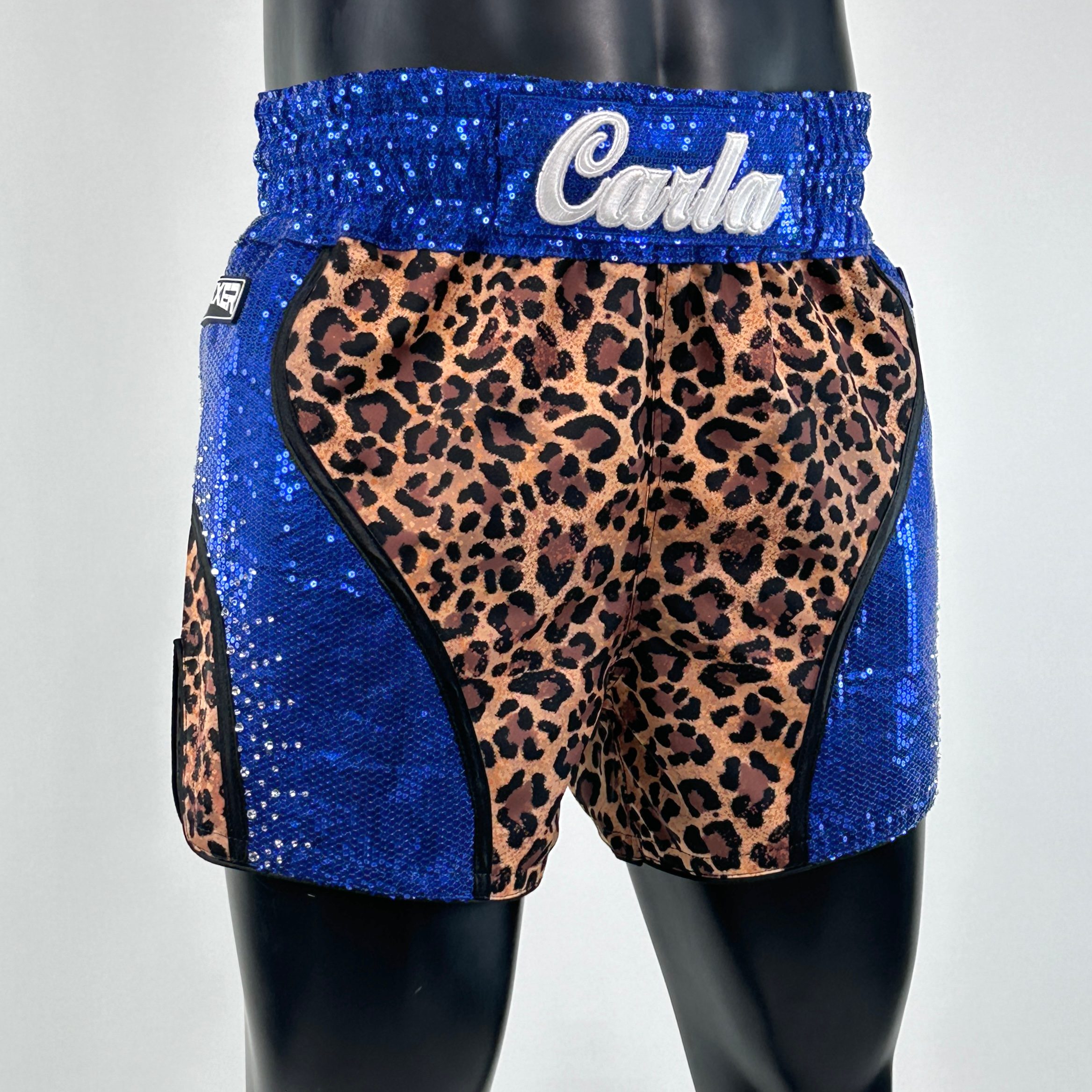 Flow MTS Jean-Charles 159706 Muay Thai Shorts