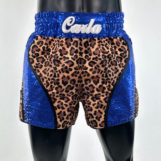Flow MTS Jean-Charles 159706 Muay Thai Shorts