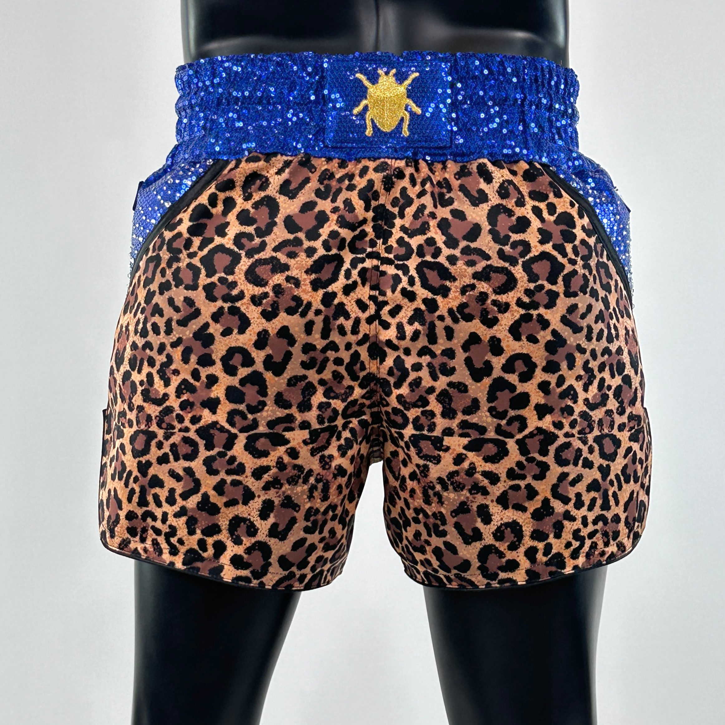 Flow MTS Jean-Charles 159706 Muay Thai Shorts