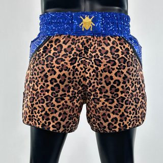 Flow MTS Jean-Charles 159706 Muay Thai Shorts