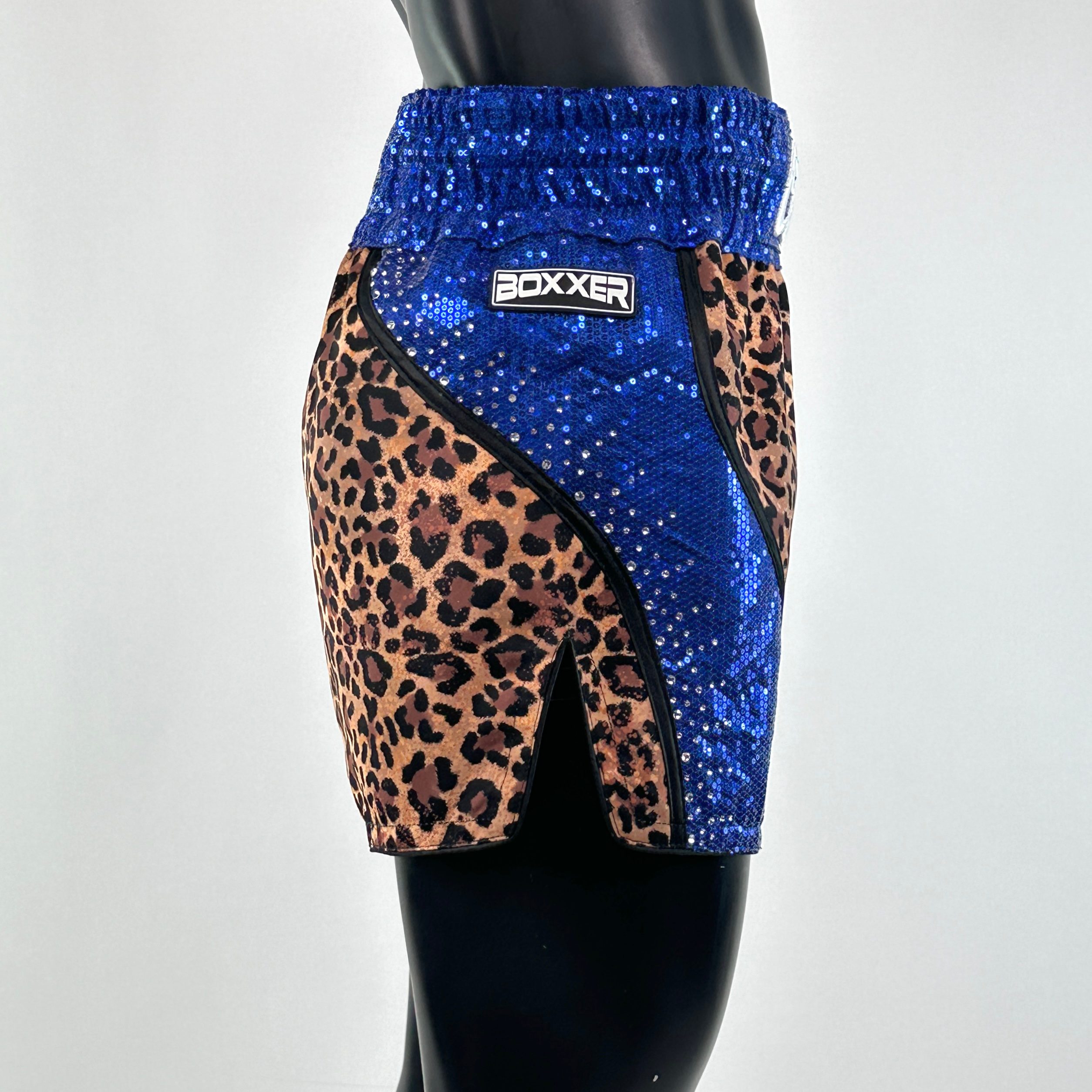 Flow MTS Jean-Charles 159706 Muay Thai Shorts