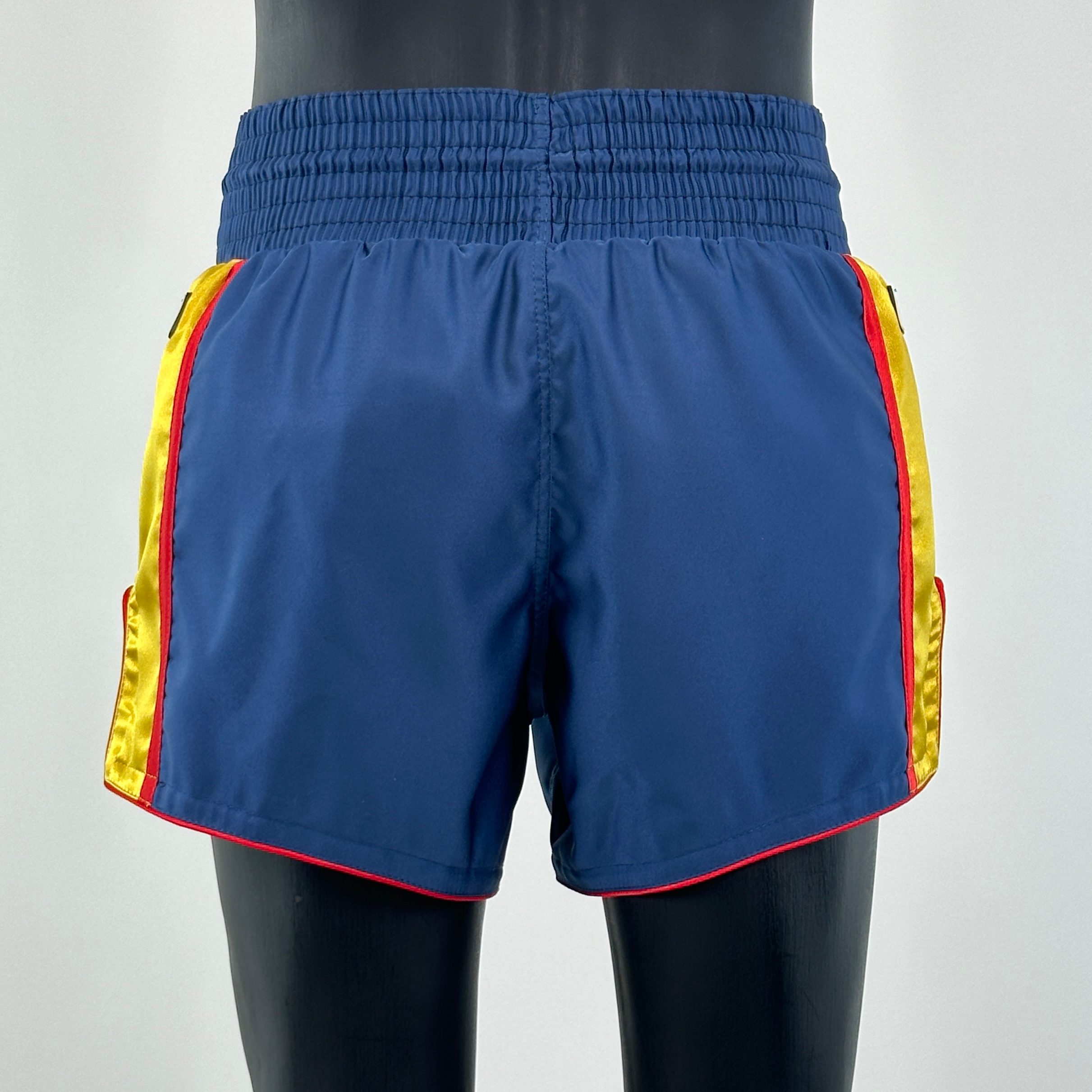 Side Stripe MTS Hugo 153709 Muay Thai Shorts