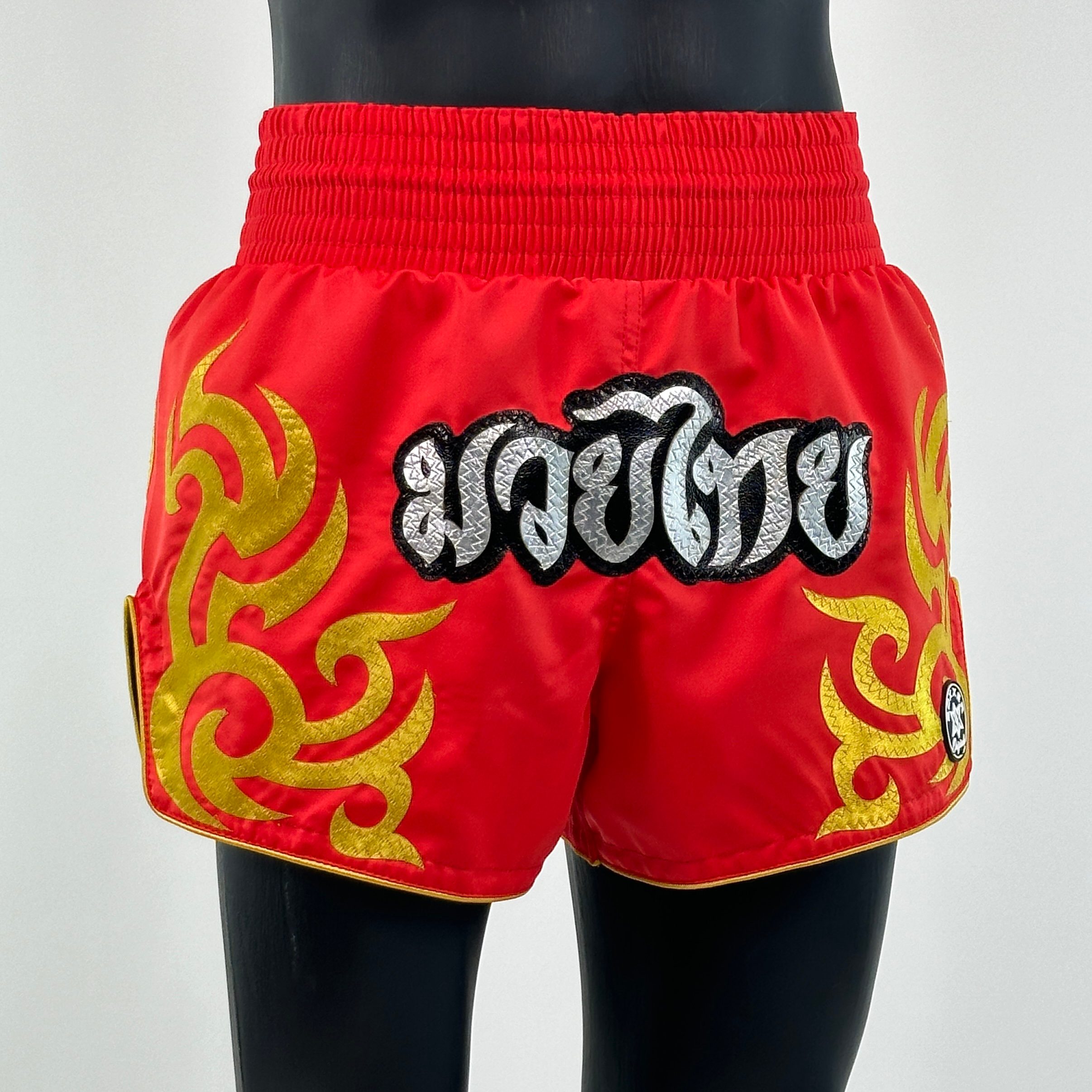THAI KANOK1 MTS Rui 139501 Muay Thai Shorts