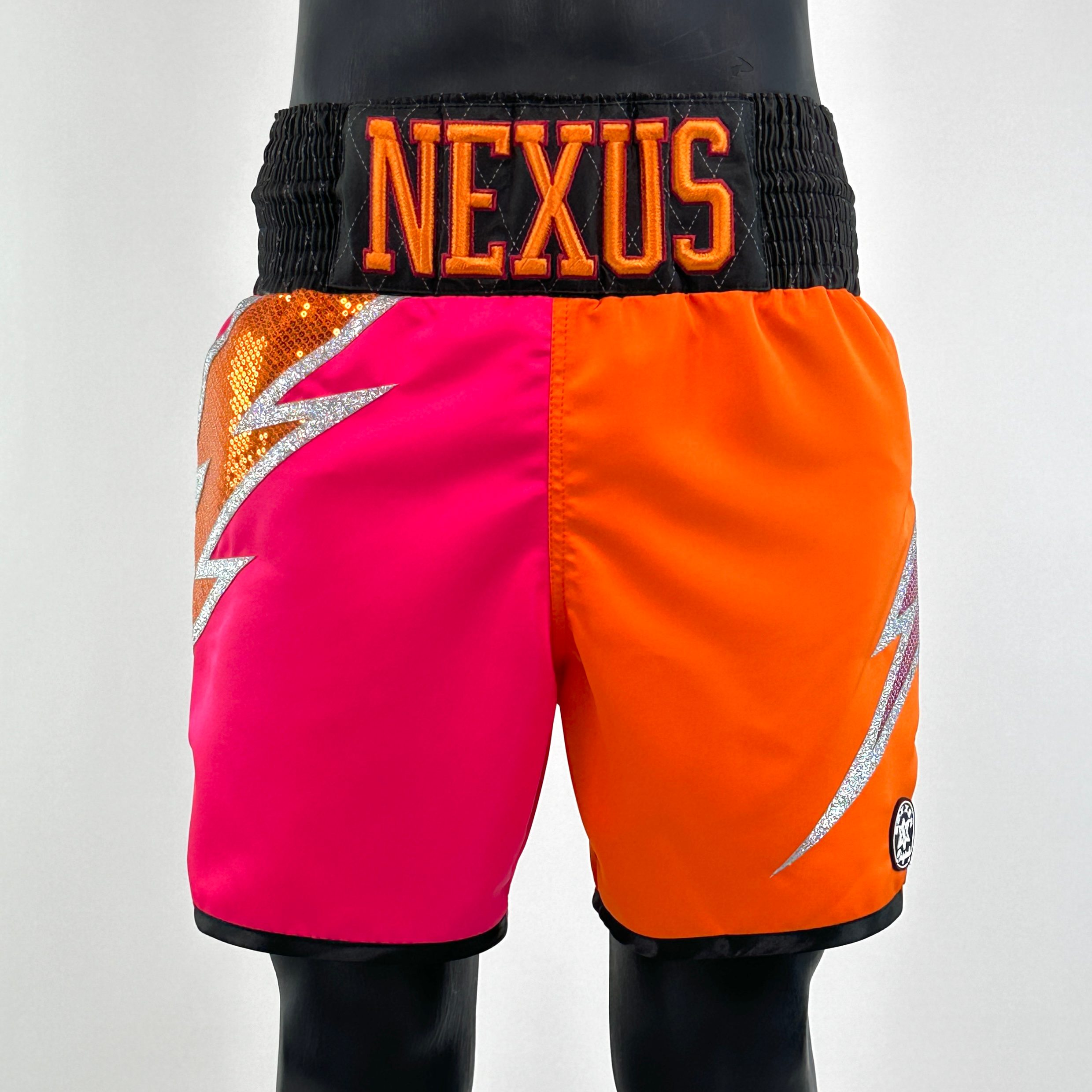 Lightning BX nexus 158141 Custom Boxing Shorts & Trunks