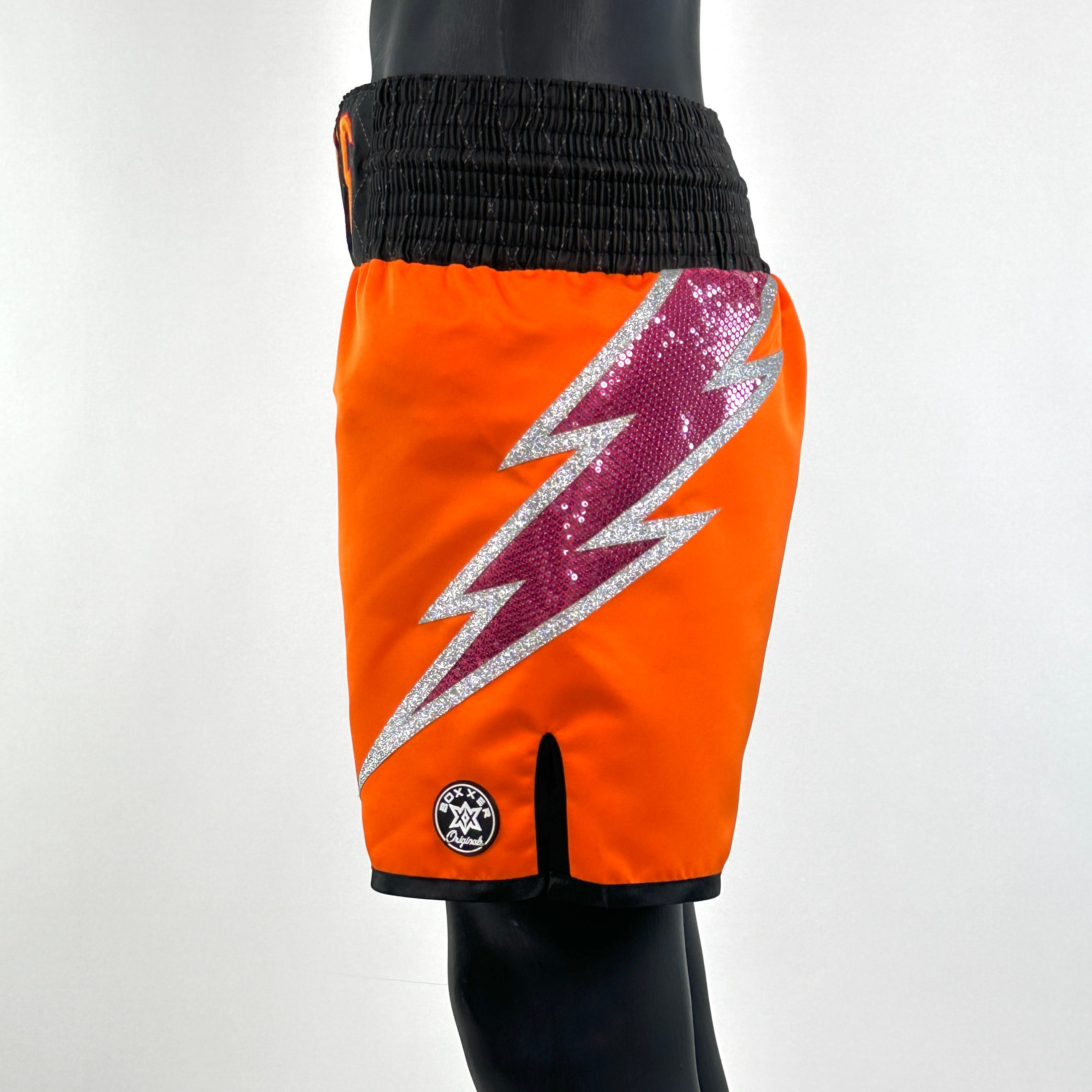 Lightning BX nexus 158141 Custom Boxing Shorts & Trunks