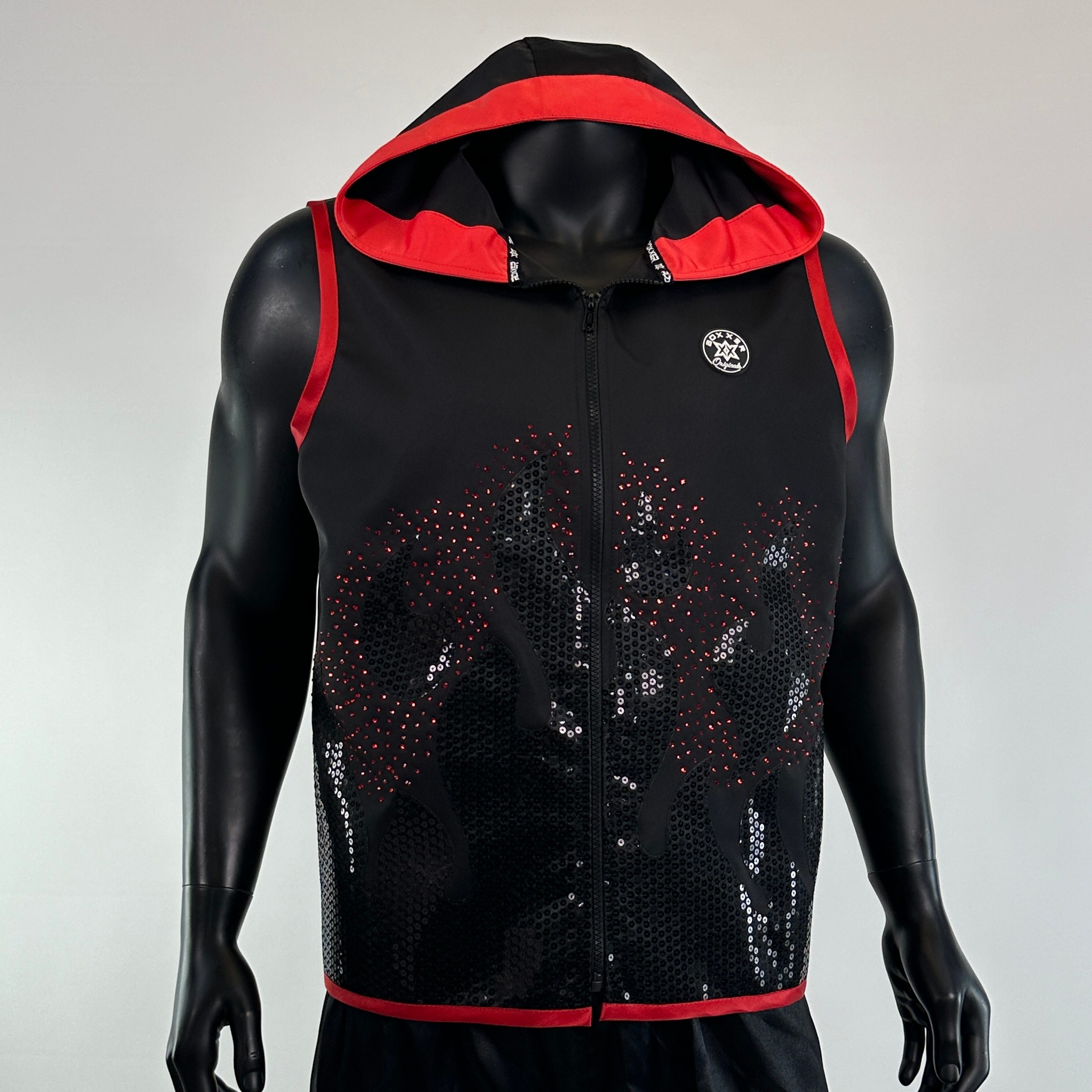 Fire JKT Old Kevin 157890 Jackets