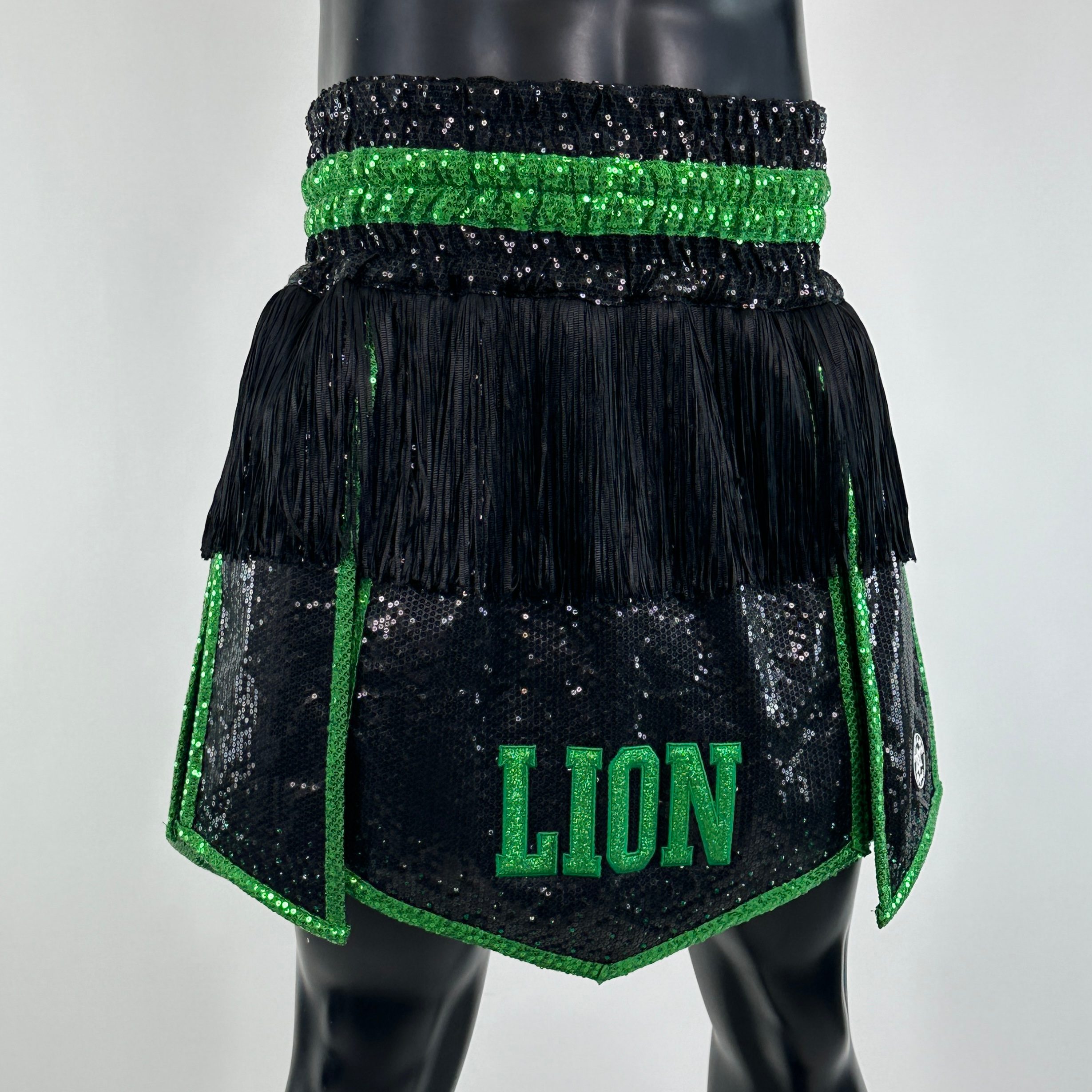 David GLA Lion 159921 Gladiator Shorts