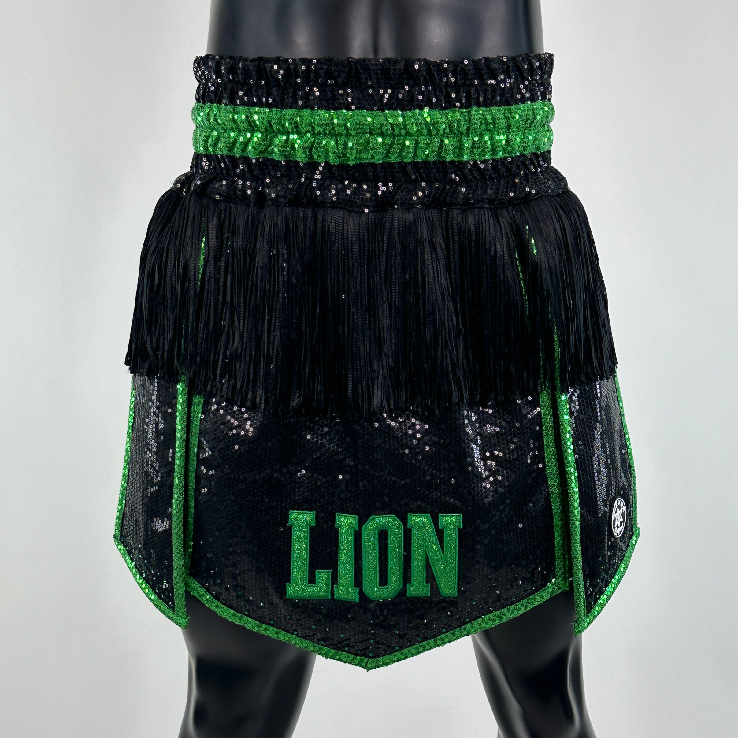 David GLA Lion 159921 Gladiator Shorts