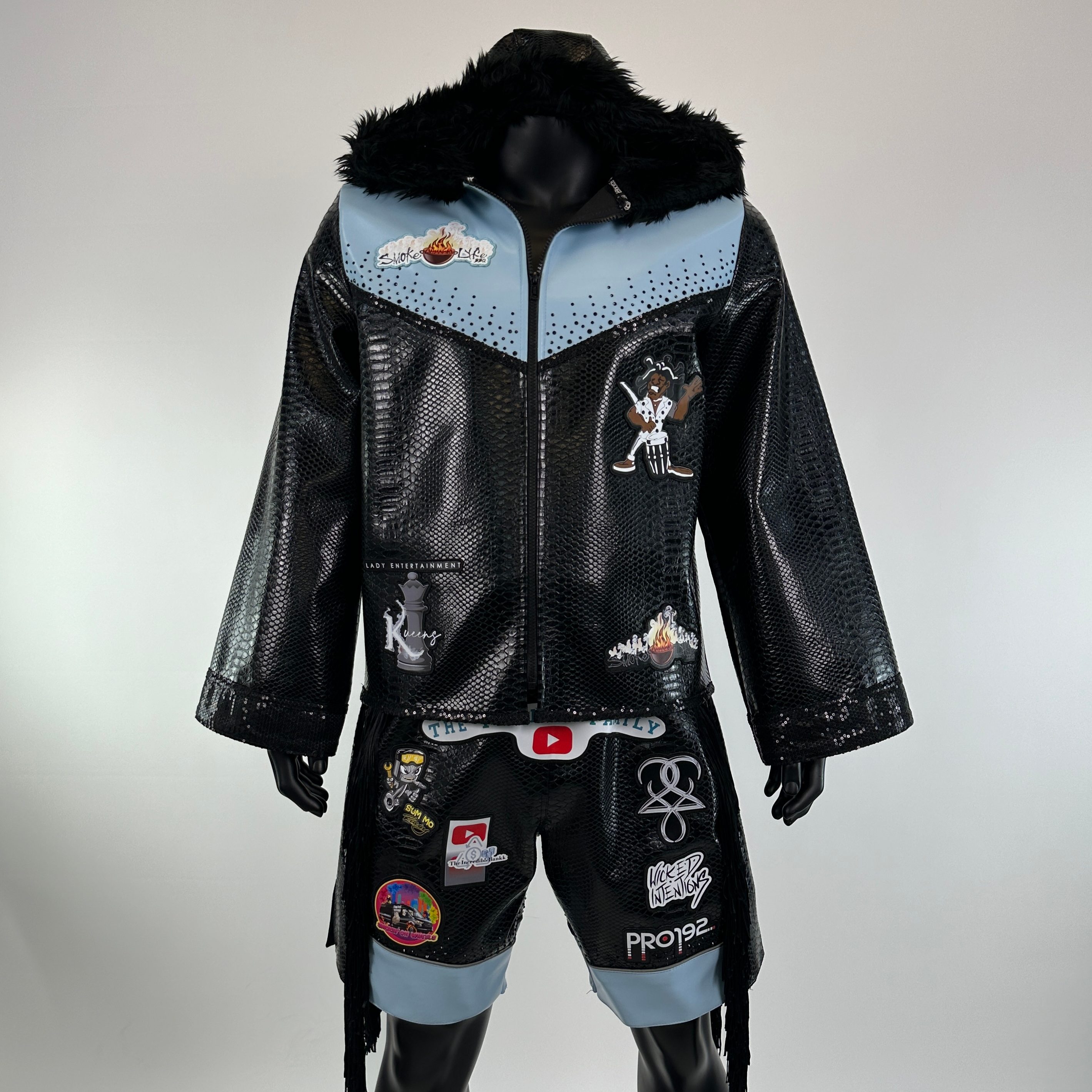 Lorenzo JKt antraveous 159561 Jackets