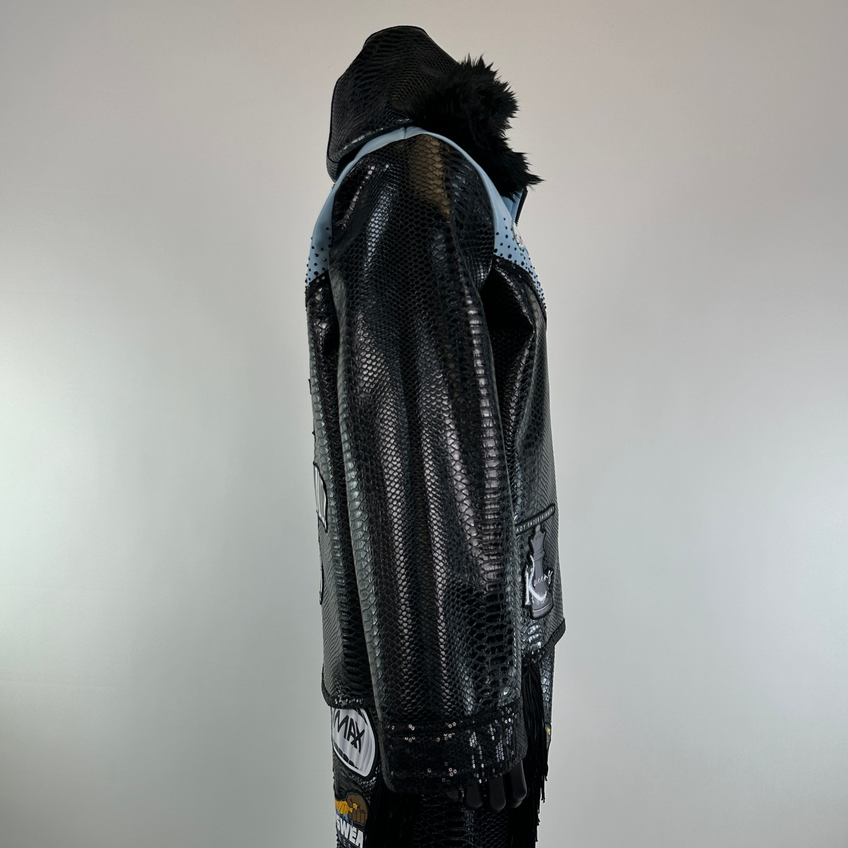 Lorenzo JKt antraveous 159561 Jackets