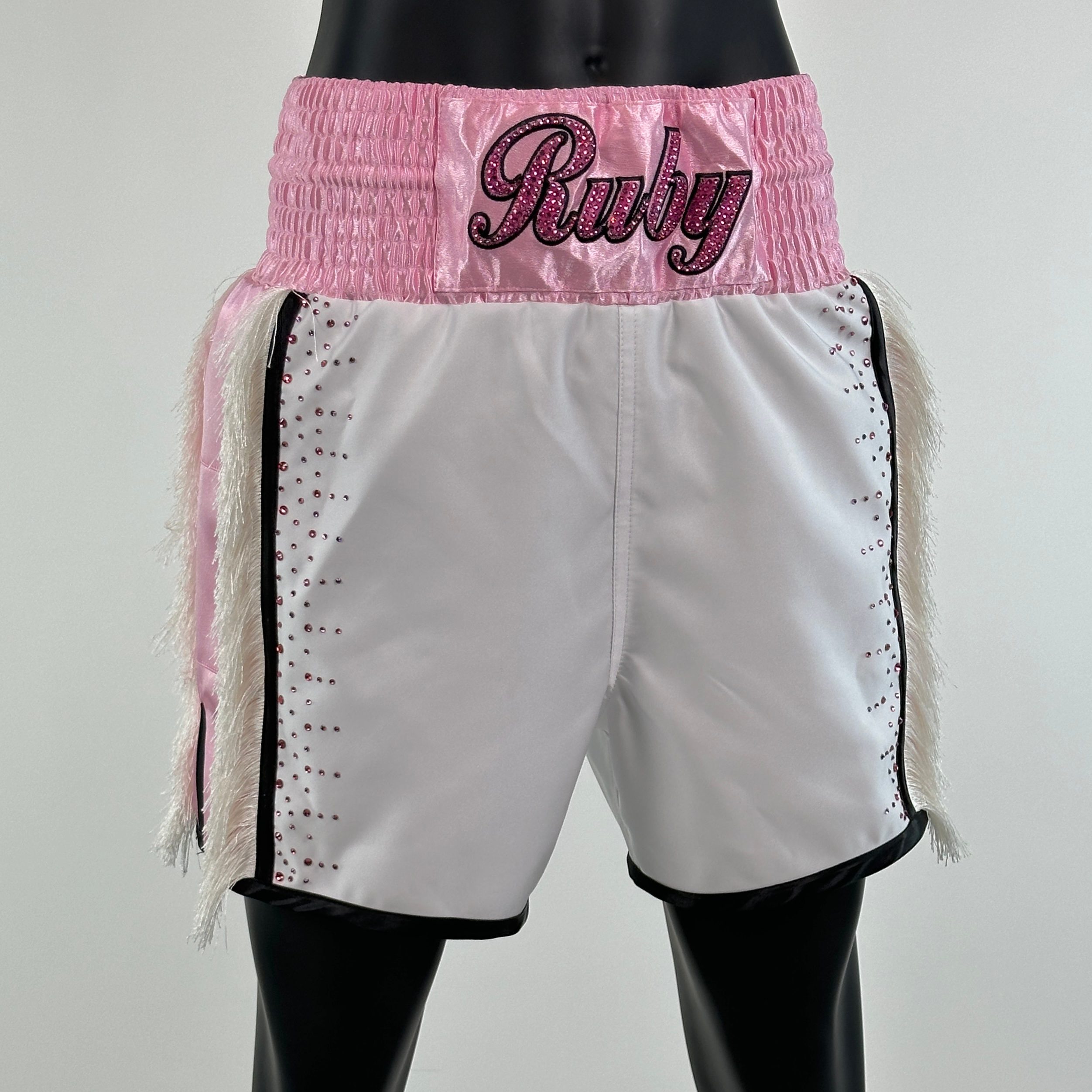 Venom BX Old Ruby 160297 Custom Boxing Shorts & Trunks