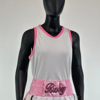 Classic Vest Ruby 160297 Vests