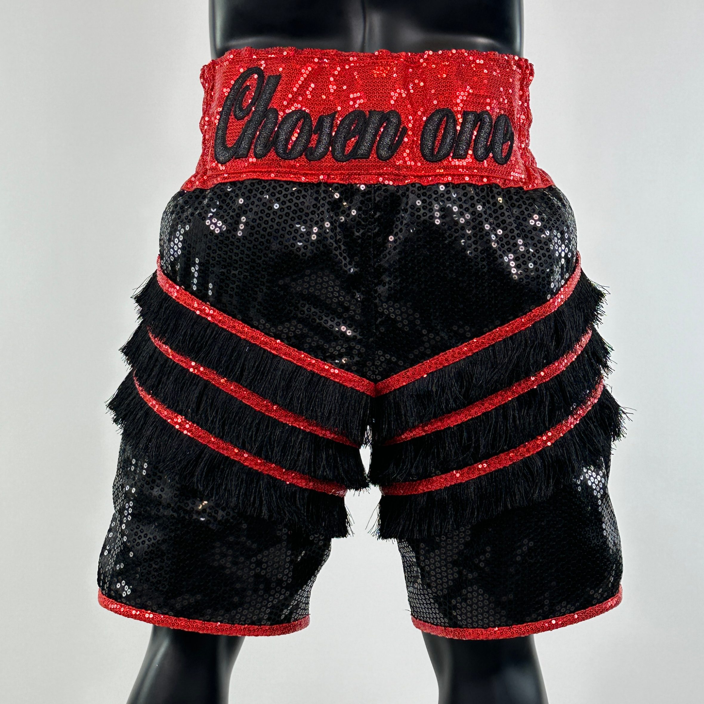 Rebel BX Keith 156430 Custom Boxing Shorts & Trunks