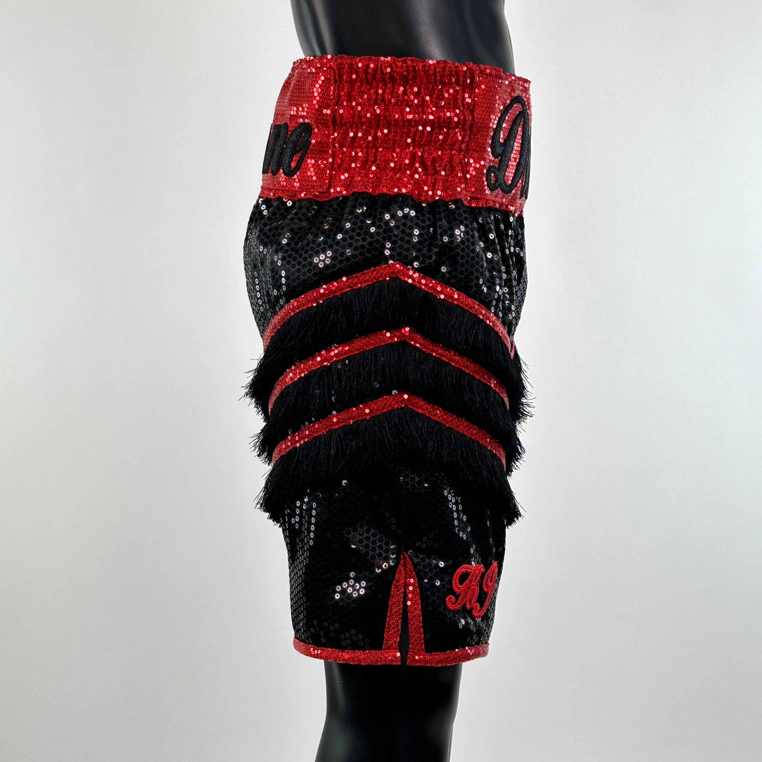 Rebel BX Keith 156430 Custom Boxing Shorts & Trunks