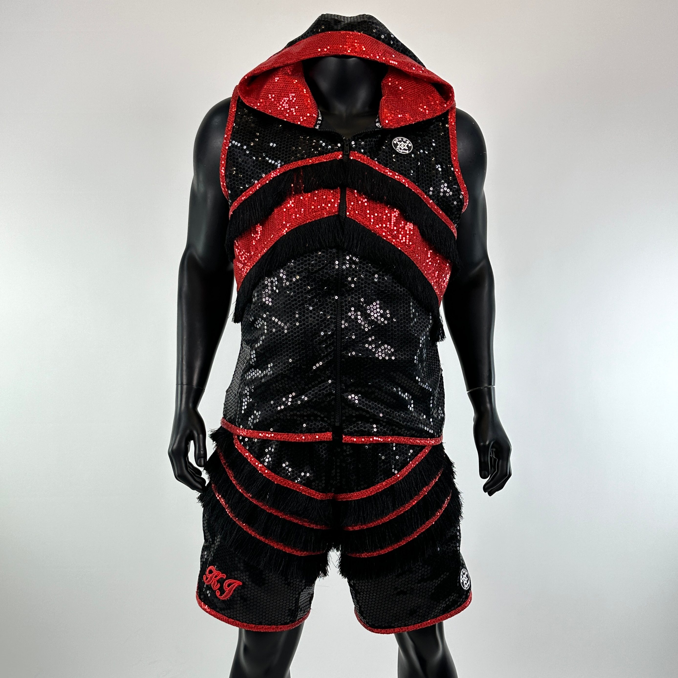 Rebel BX Keith 156430 Custom Boxing Shorts & Trunks