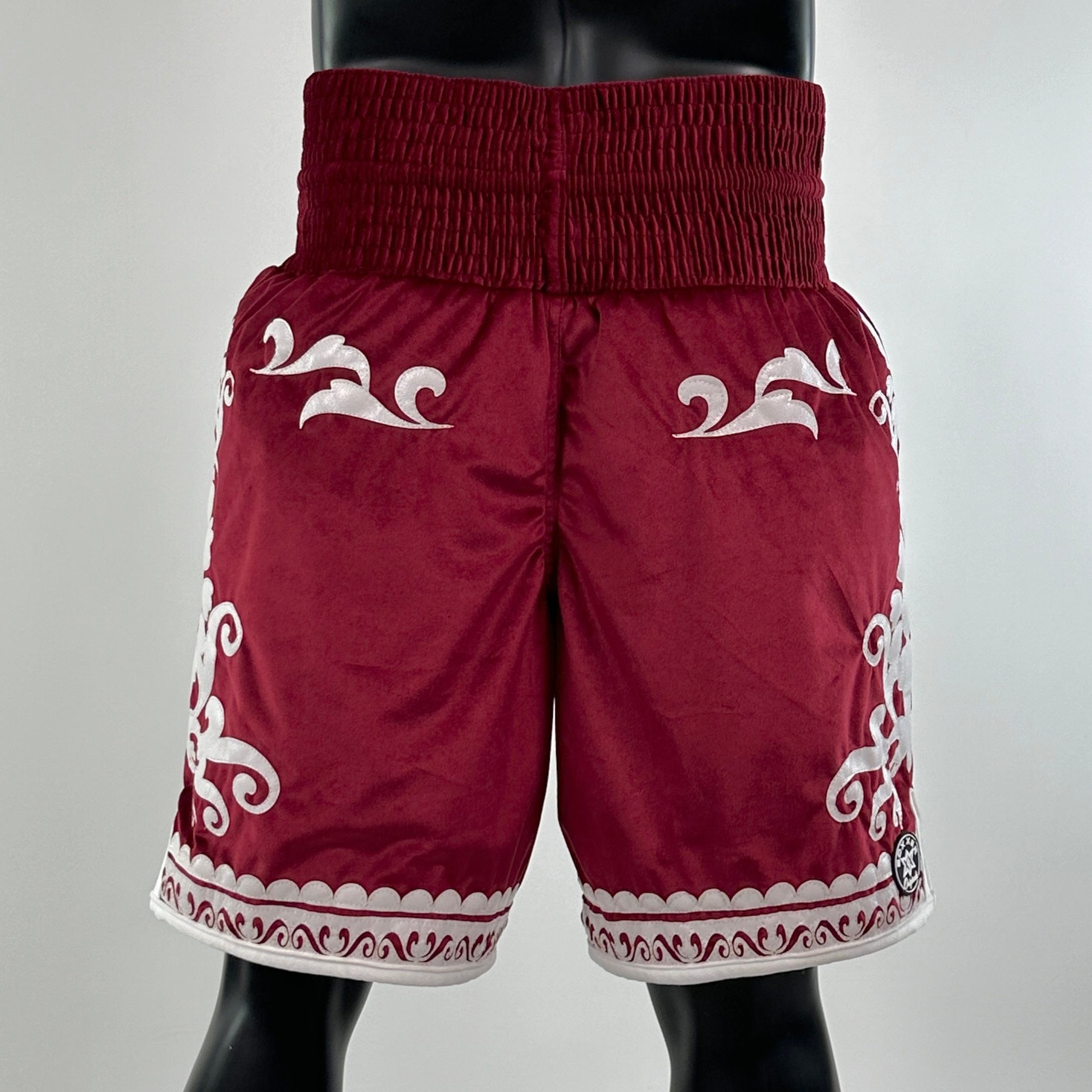 GGG BX (Boxxerworld Elite) Lee 158535 Custom Boxing Shorts & Trunks