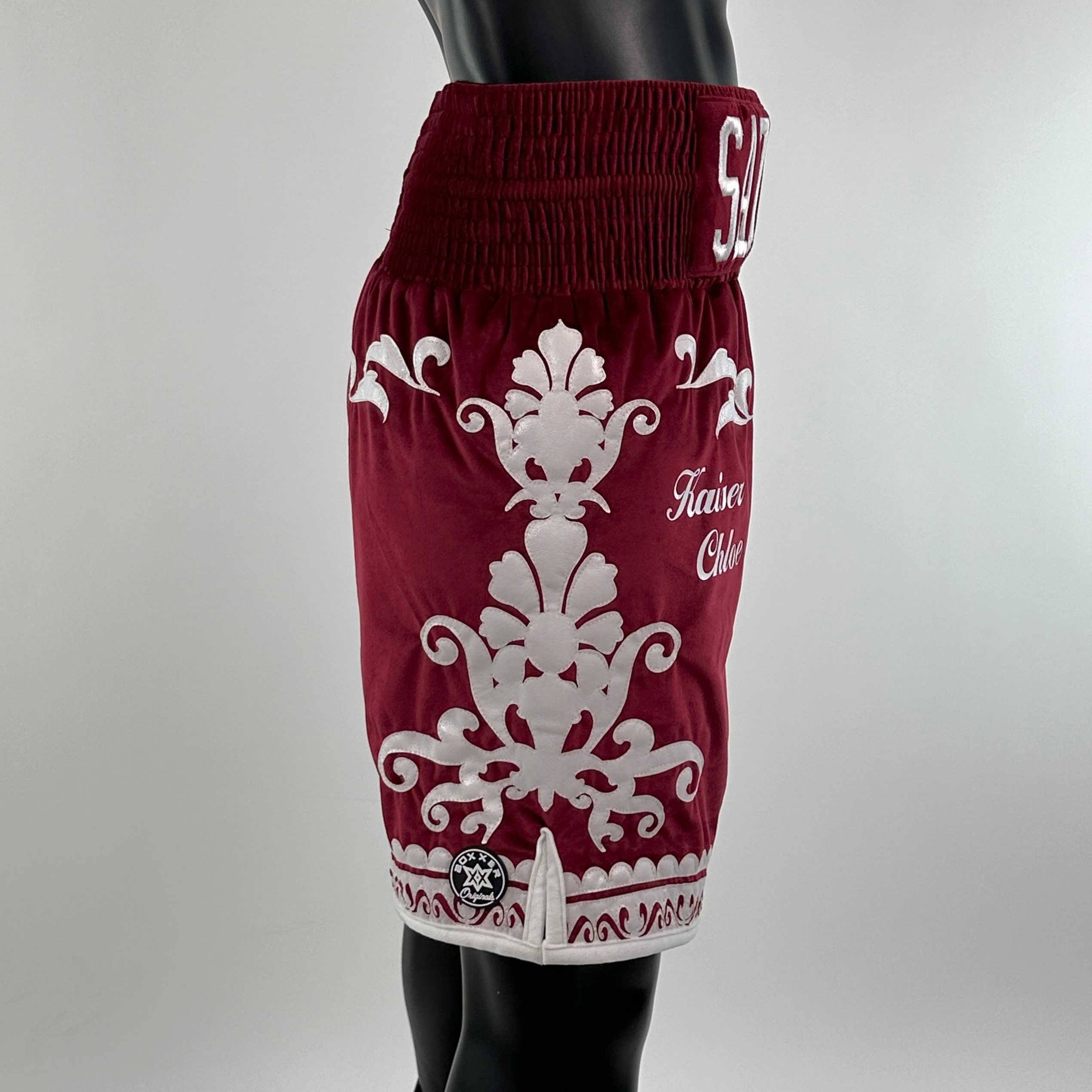 GGG BX (Boxxerworld Elite) Lee 158535 Custom Boxing Shorts & Trunks