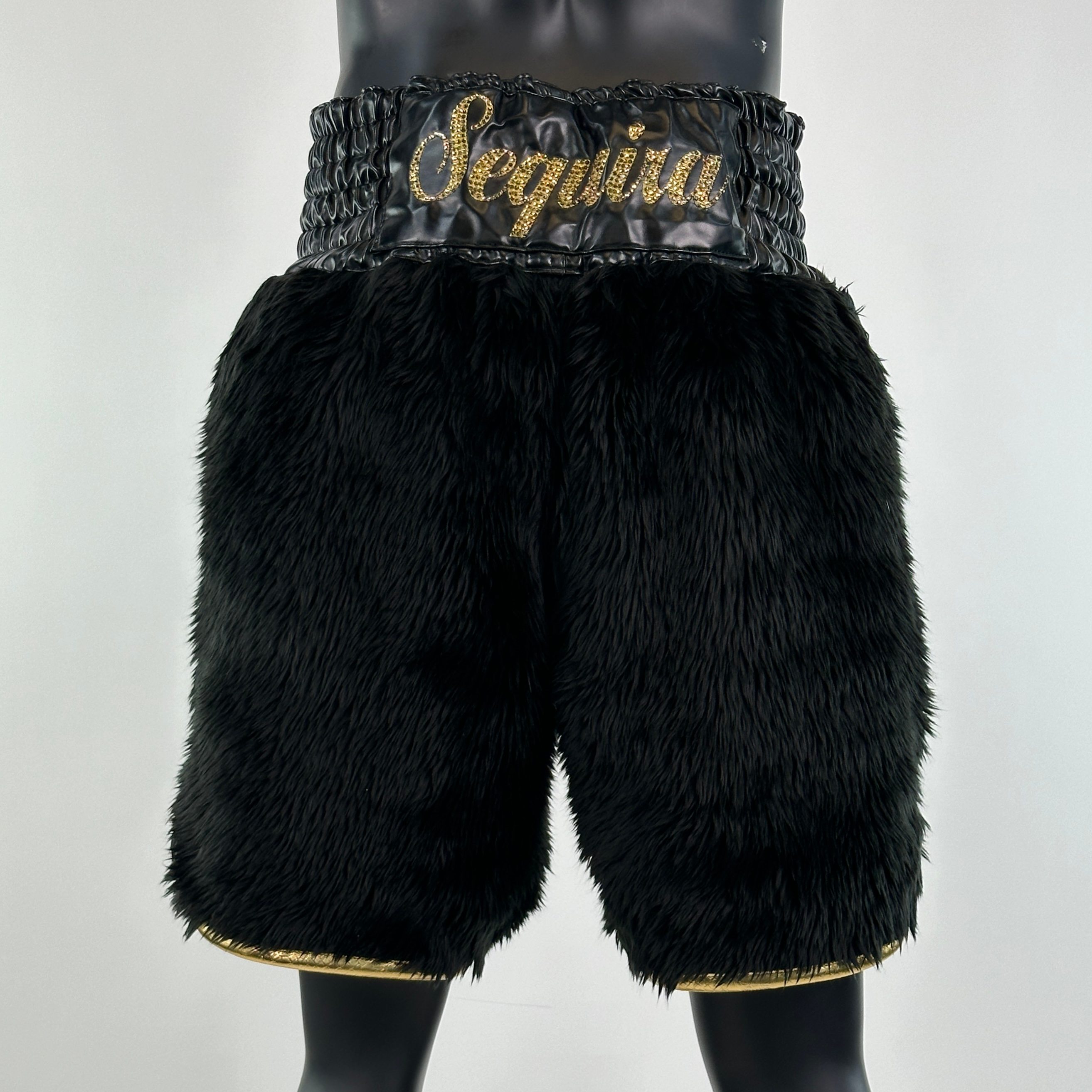 Classic BX Old Dixon 156619 Custom Boxing Shorts & Trunks