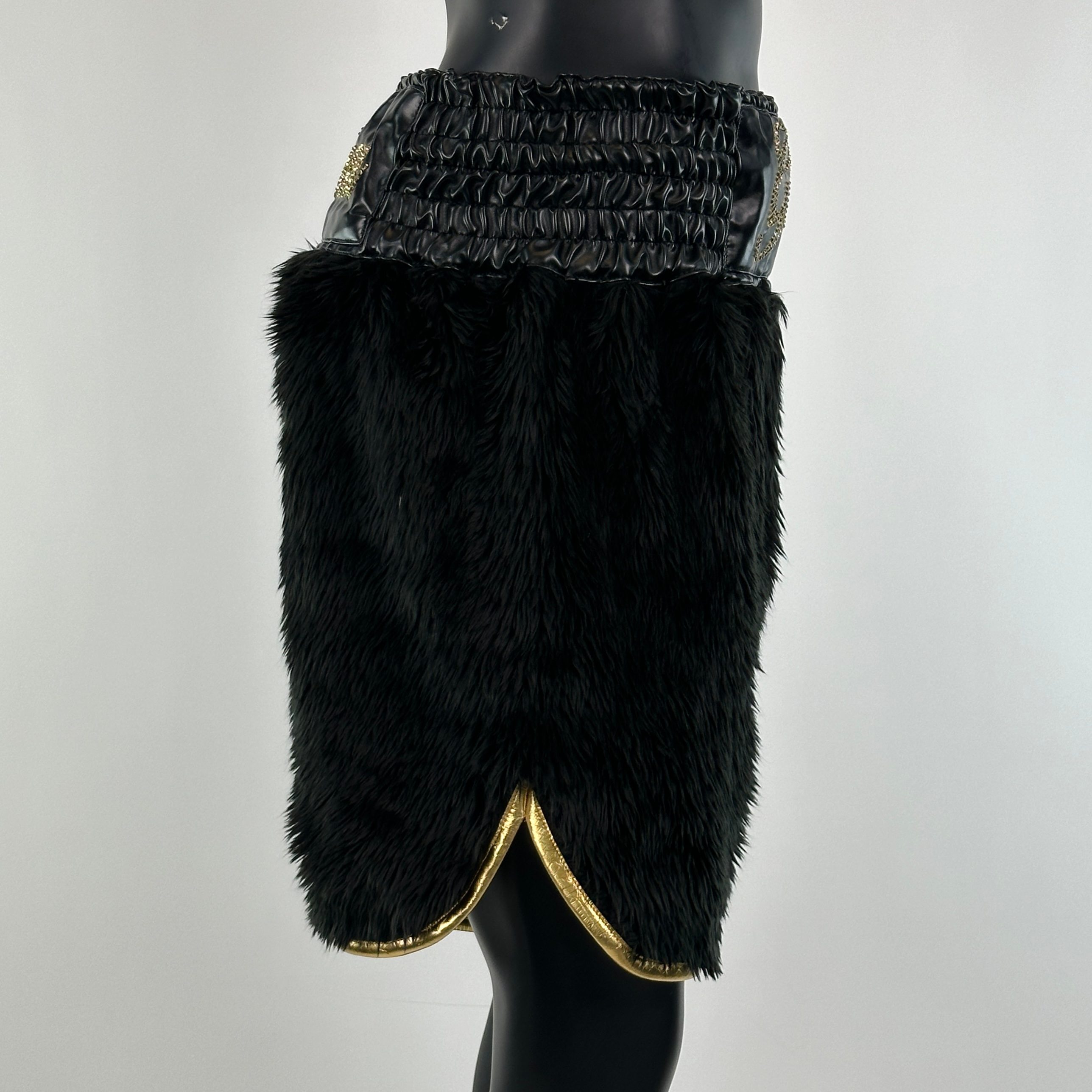 Classic BX Old Dixon 156619 Custom Boxing Shorts & Trunks