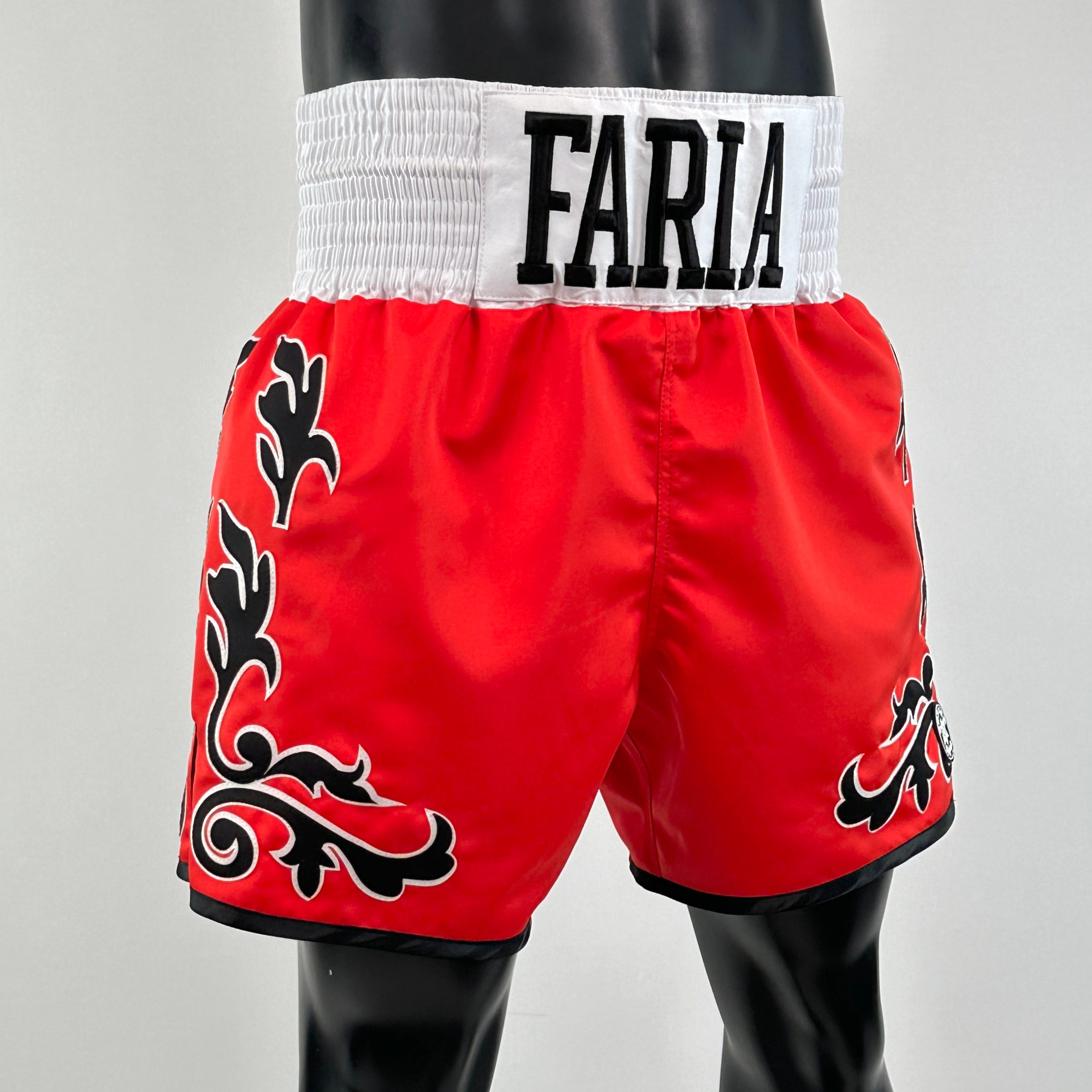 Regal Reign Old Darbi 159293 Custom Boxing Shorts & Trunks