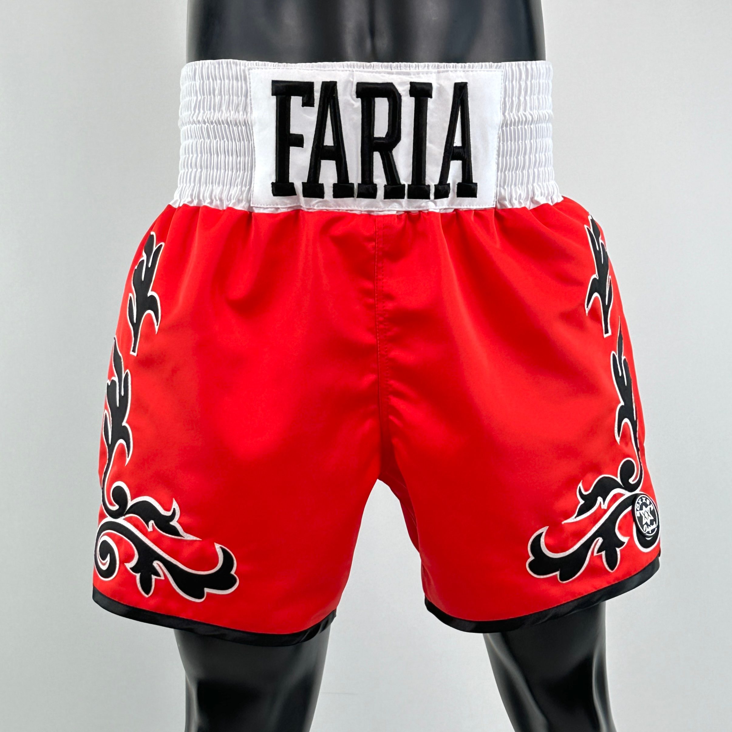 Regal Reign Darbi 159293 Custom Boxing Shorts & Trunks