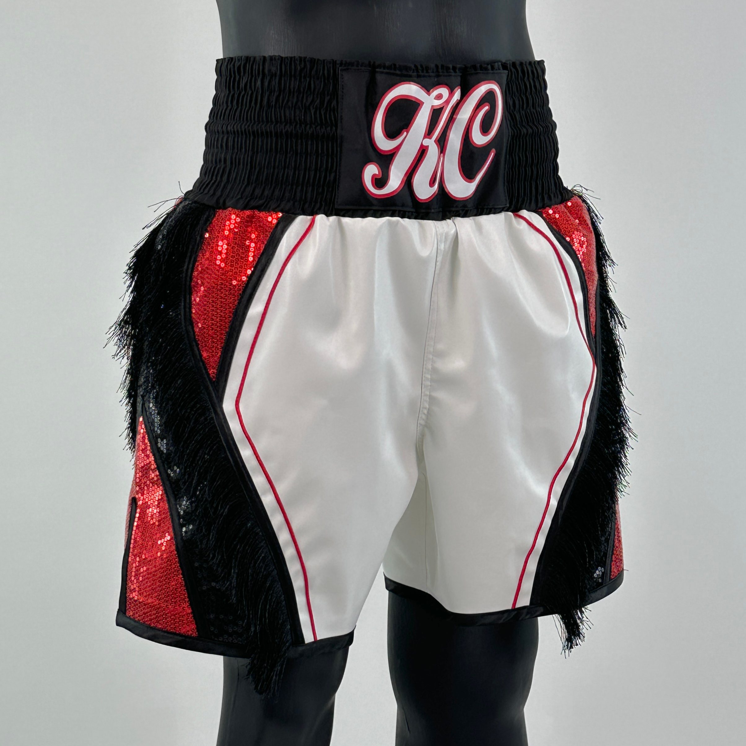 King Cobra BX jorge 159916 Custom Boxing Shorts & Trunks