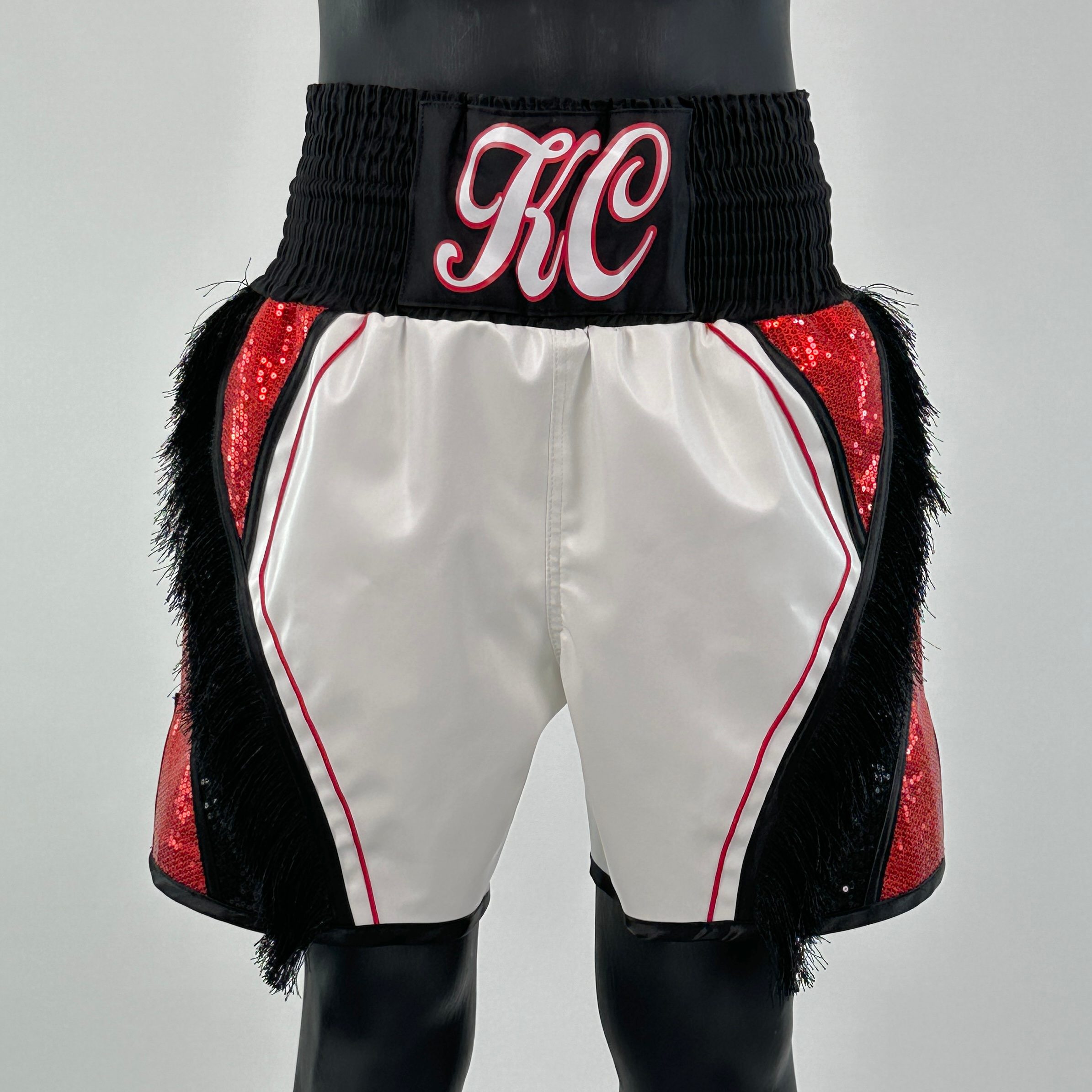 King Cobra BX jorge 159916 Custom Boxing Shorts & Trunks