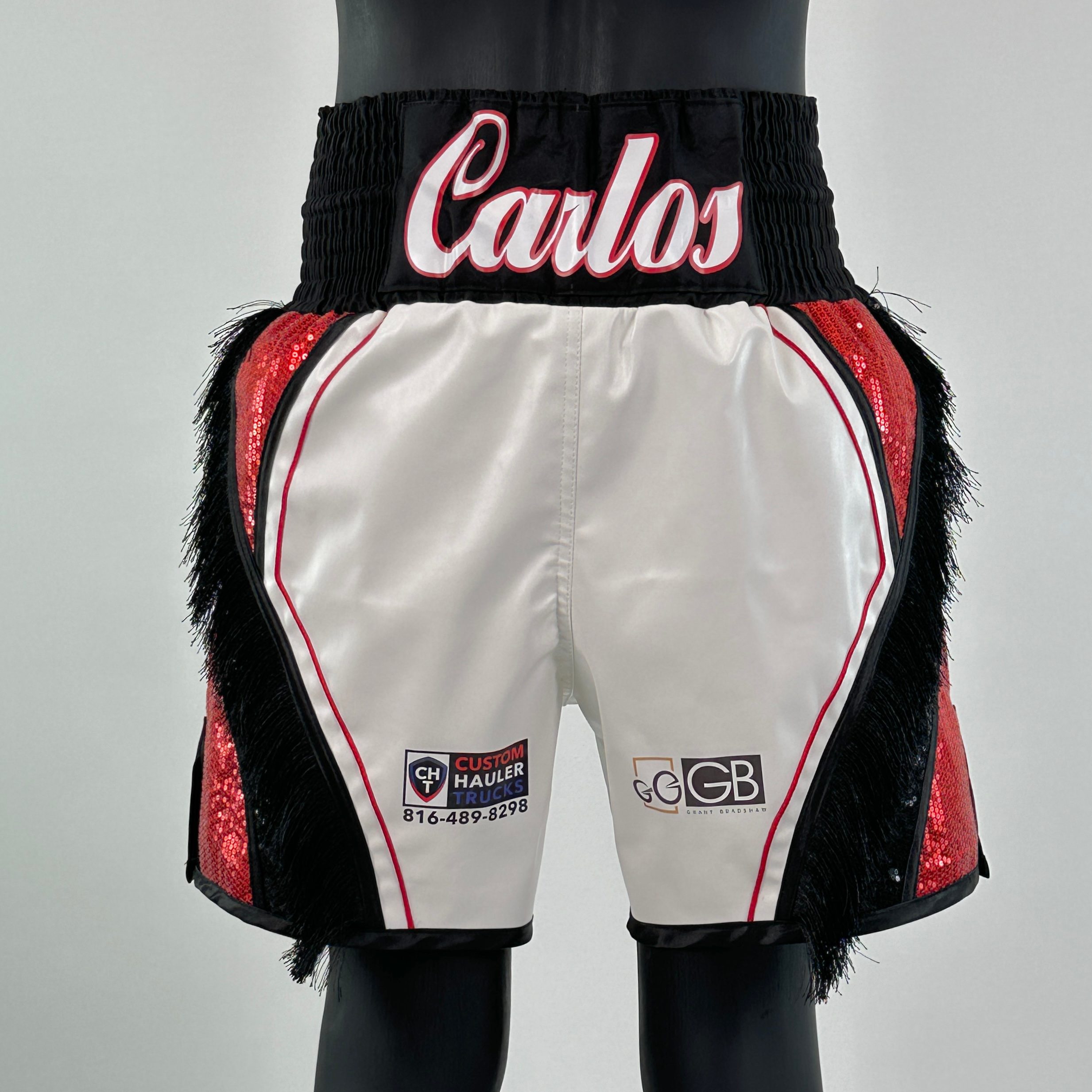 King Cobra BX jorge 159916 Custom Boxing Shorts & Trunks