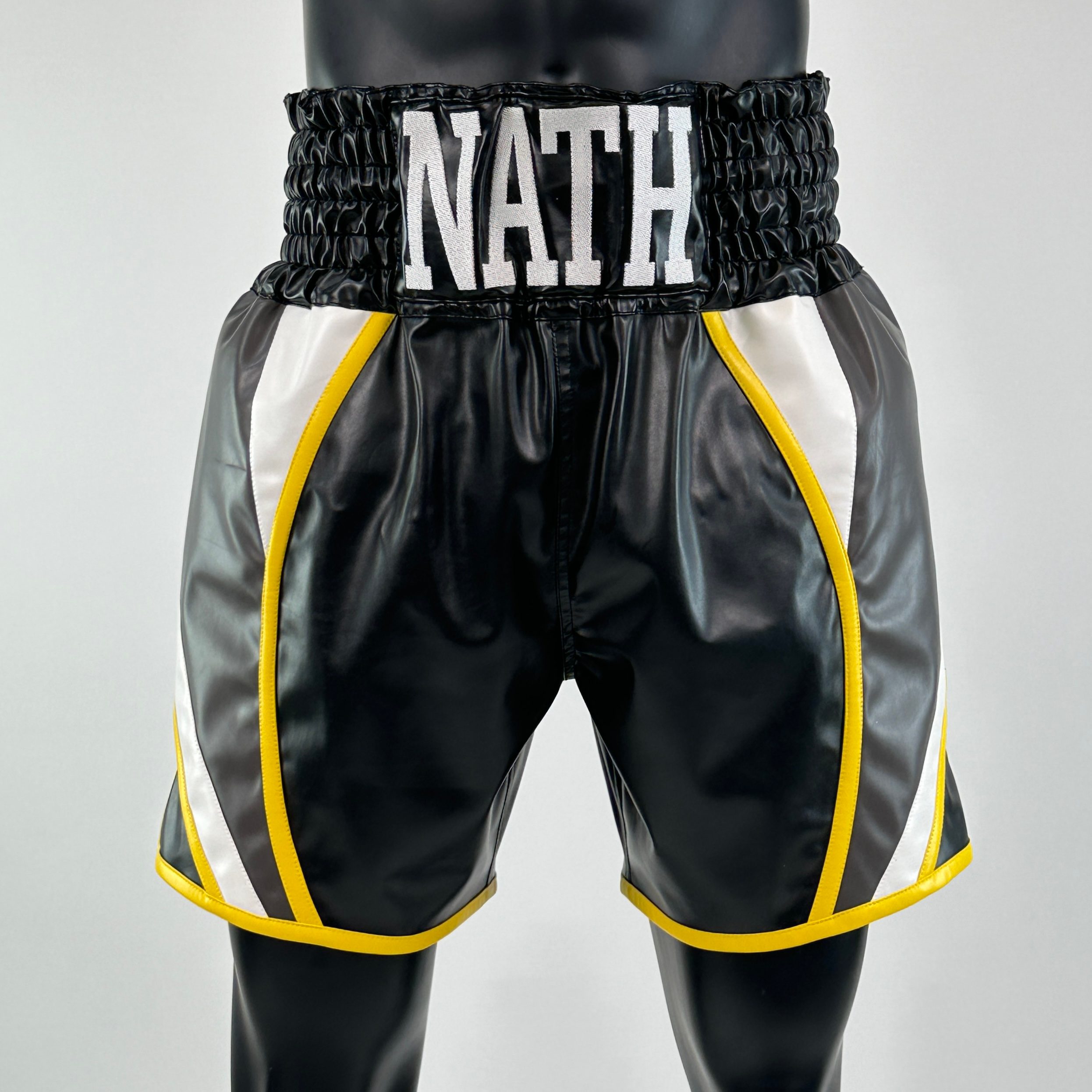 Haymaker BX Nathan 160358 Custom Boxing Shorts & Trunks