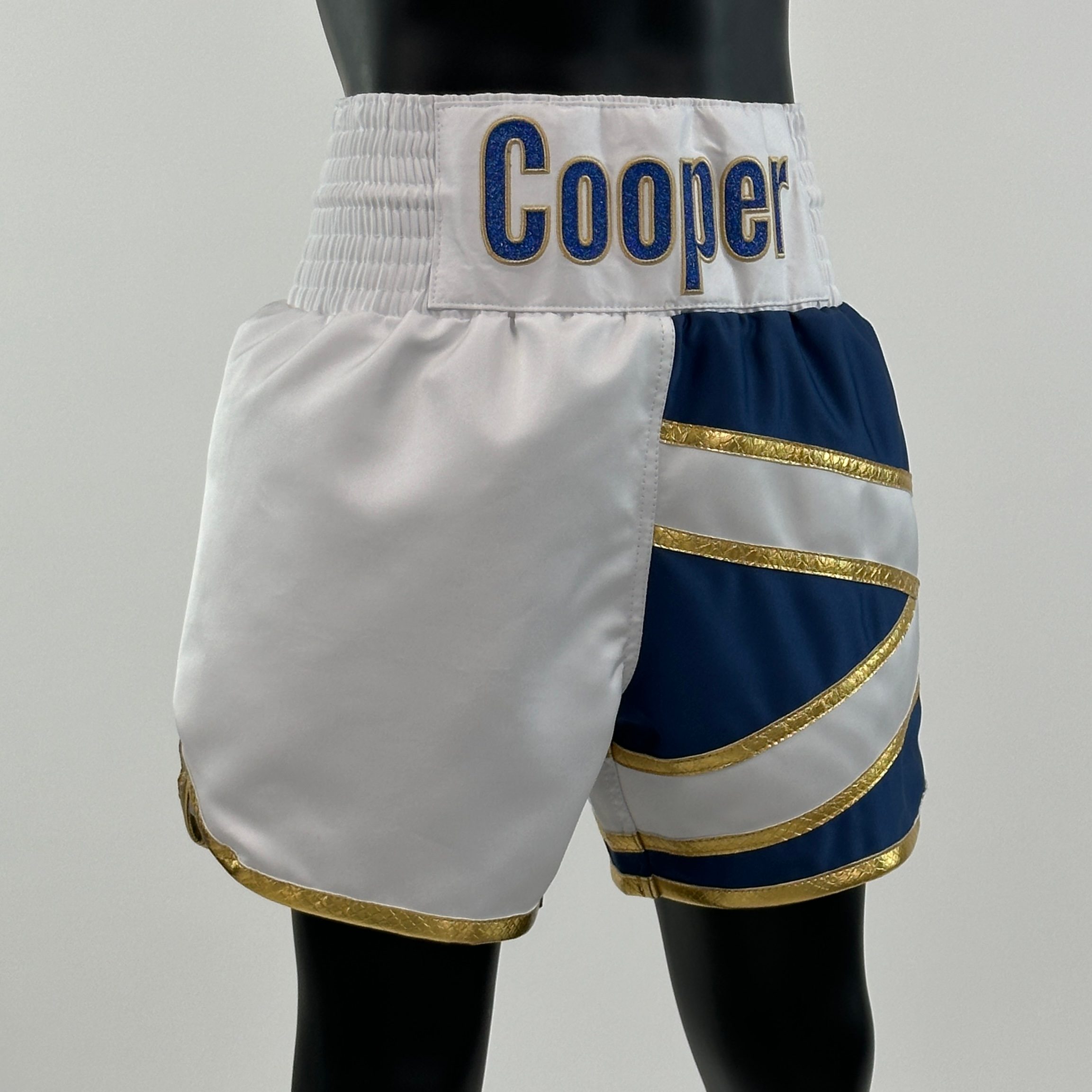 Scotland BX Stacy 160293 Custom Boxing Shorts & Trunks