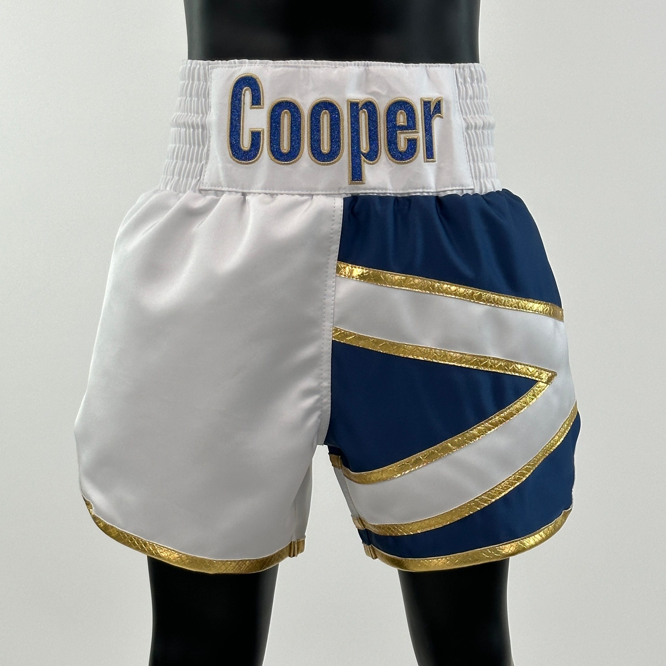 Scotland BX Stacy 160293 Custom Boxing Shorts & Trunks