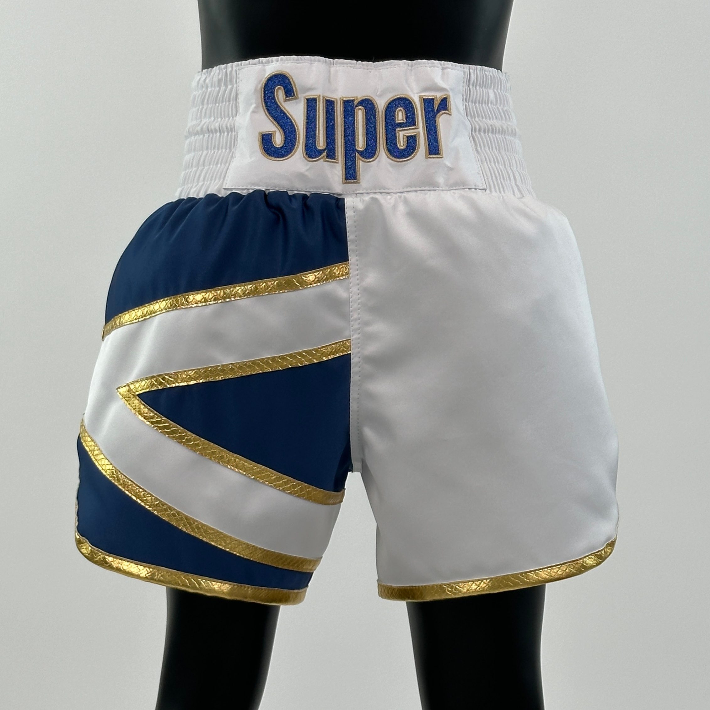 Scotland BX Stacy 160293 Custom Boxing Shorts & Trunks