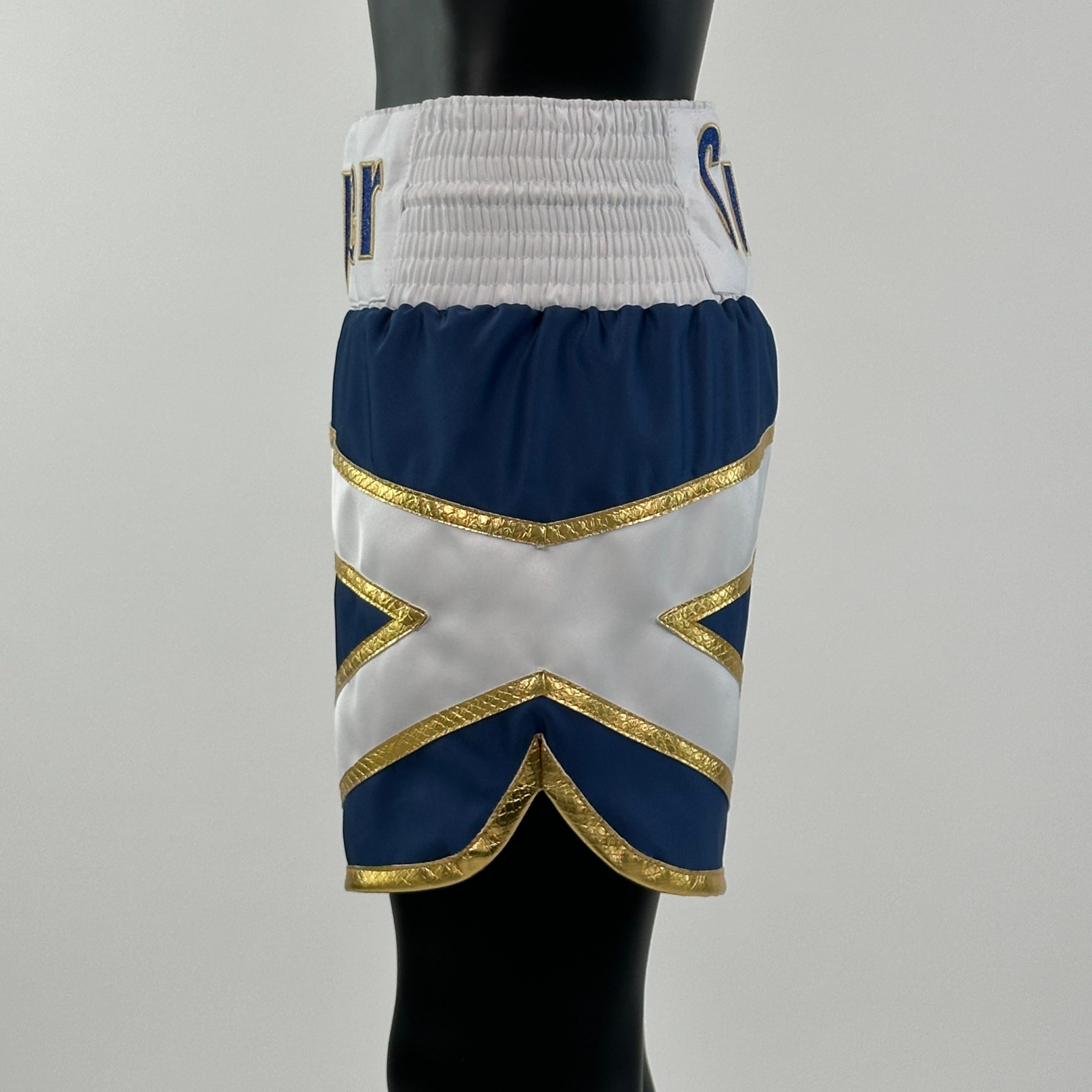 Scotland BX Stacy 160293 Custom Boxing Shorts & Trunks