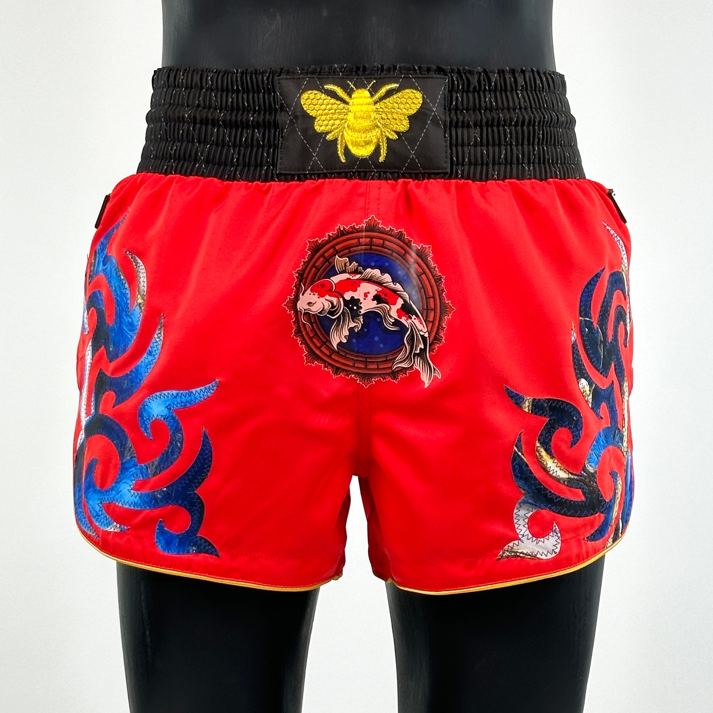 THAI KANOK1 MTS Bradley 158559 Muay Thai Shorts