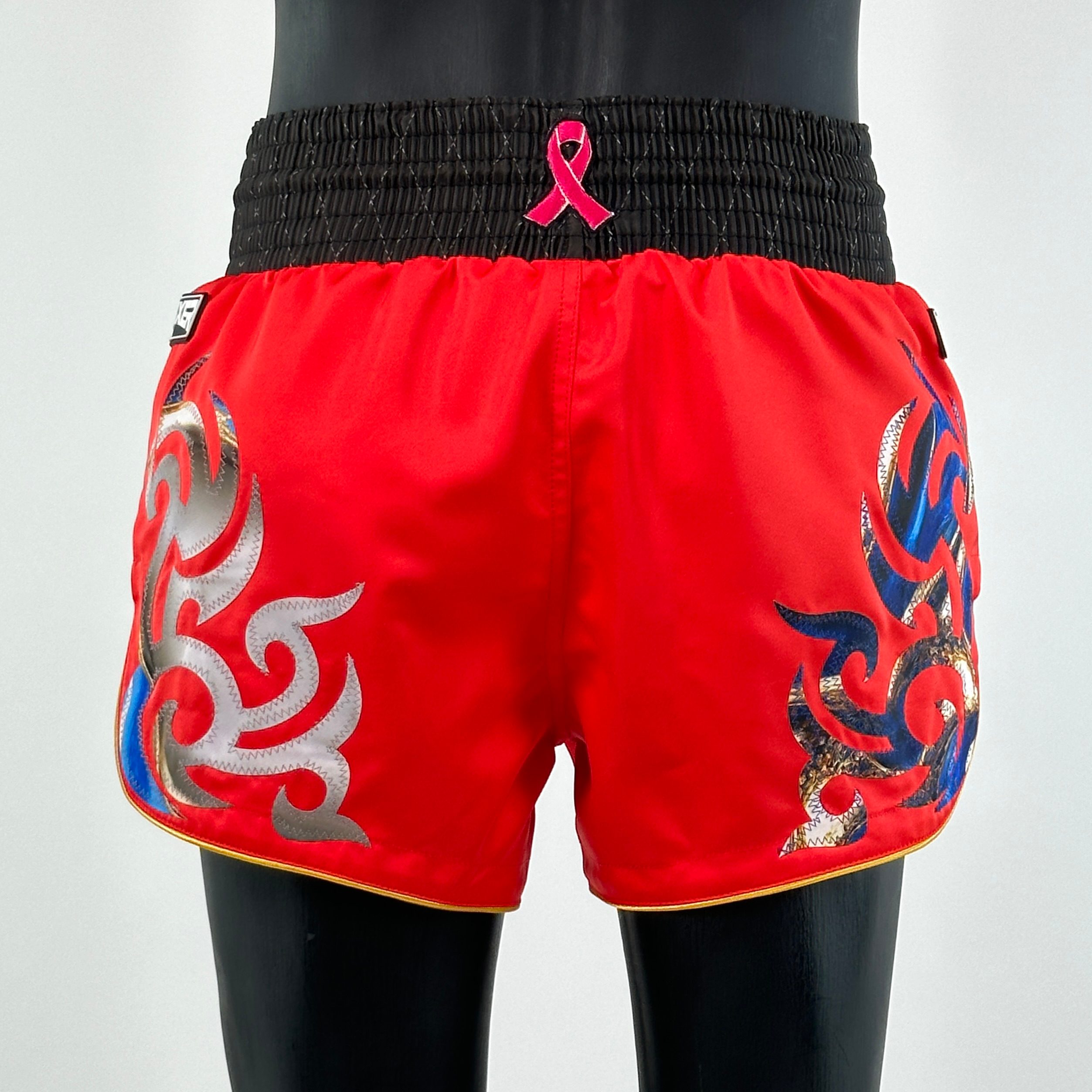 THAI KANOK1 MTS Bradley 158559 Muay Thai Shorts