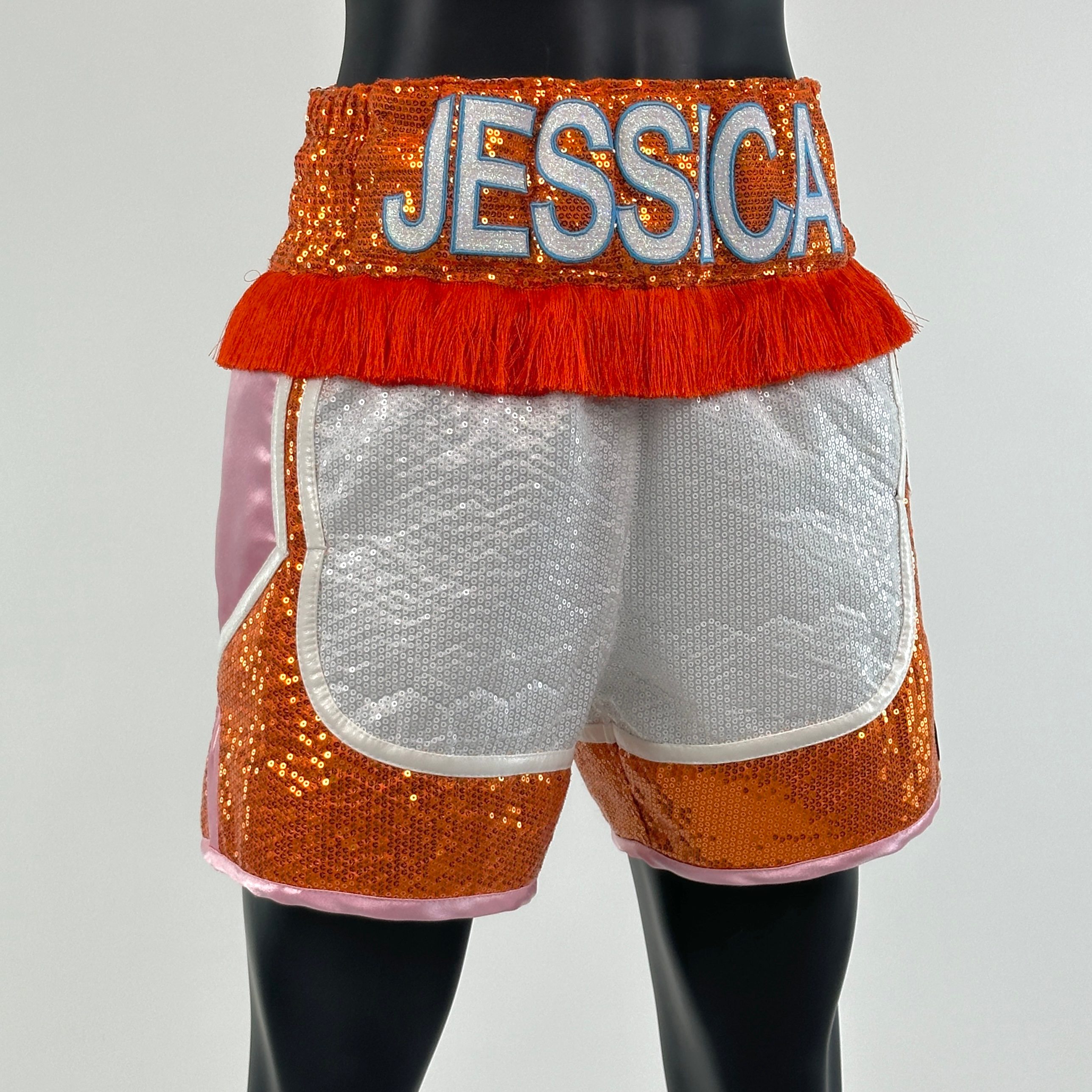 Fury BX  Jessica 158604 Custom Boxing Shorts & Trunks