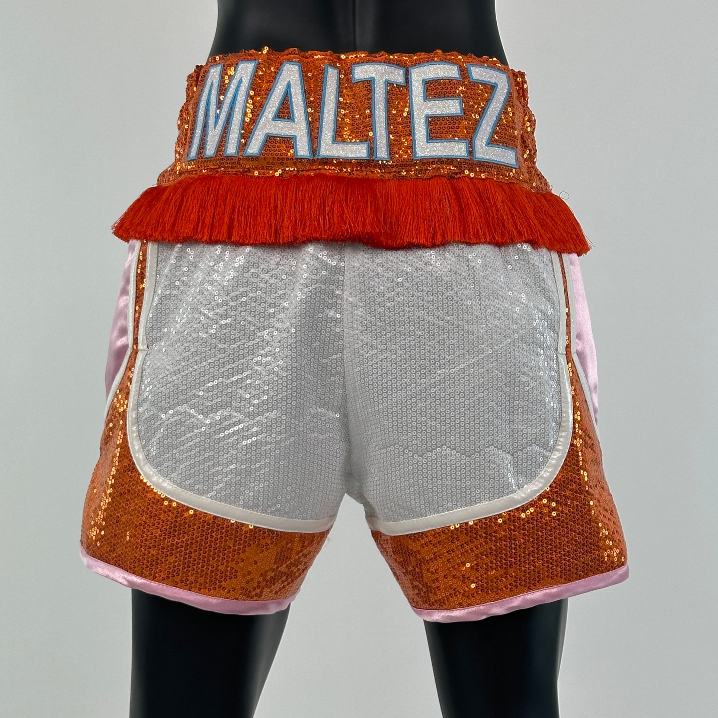 Fury BX  Jessica 158604 Custom Boxing Shorts & Trunks