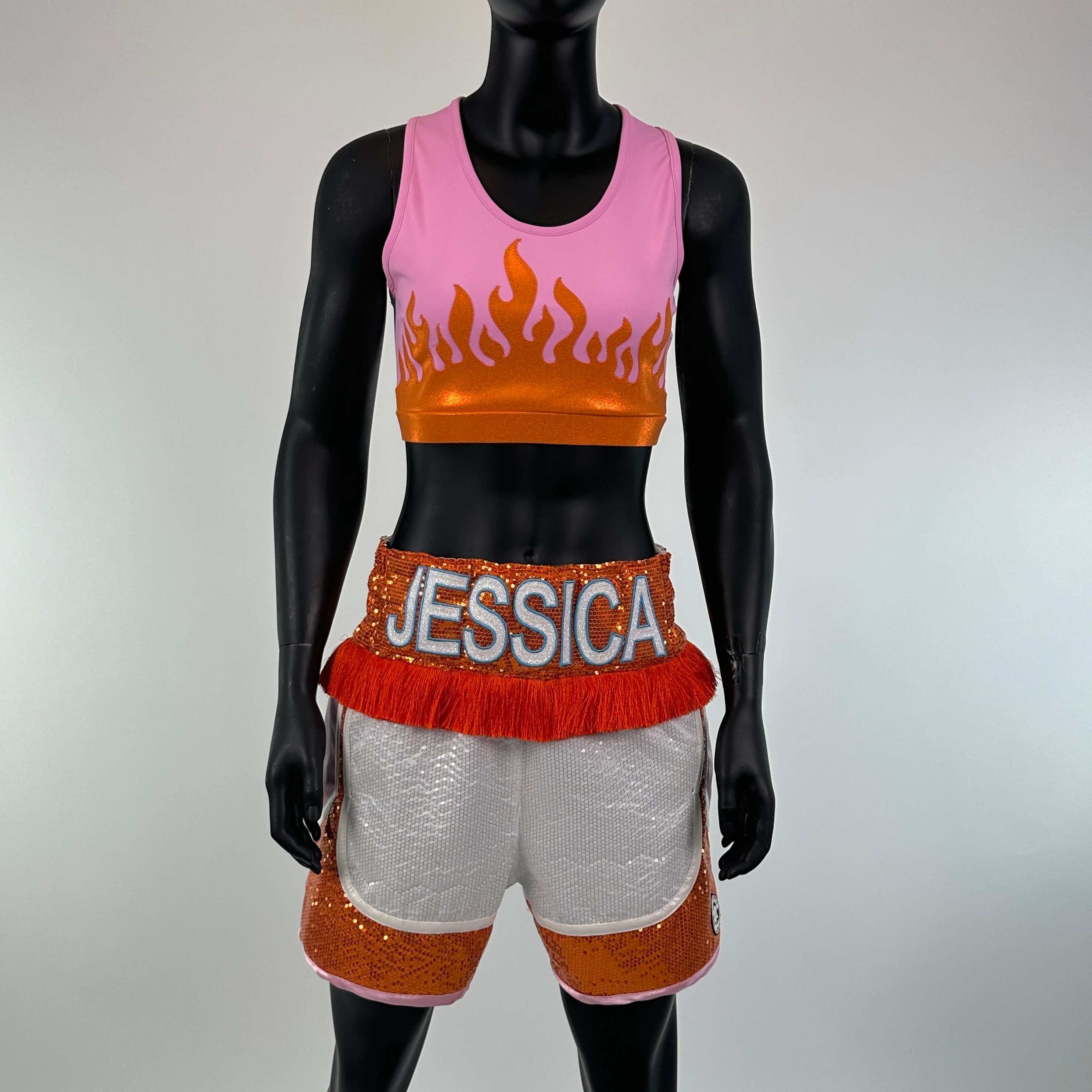 Flame sports bra Jessica 158604 Sports Bra