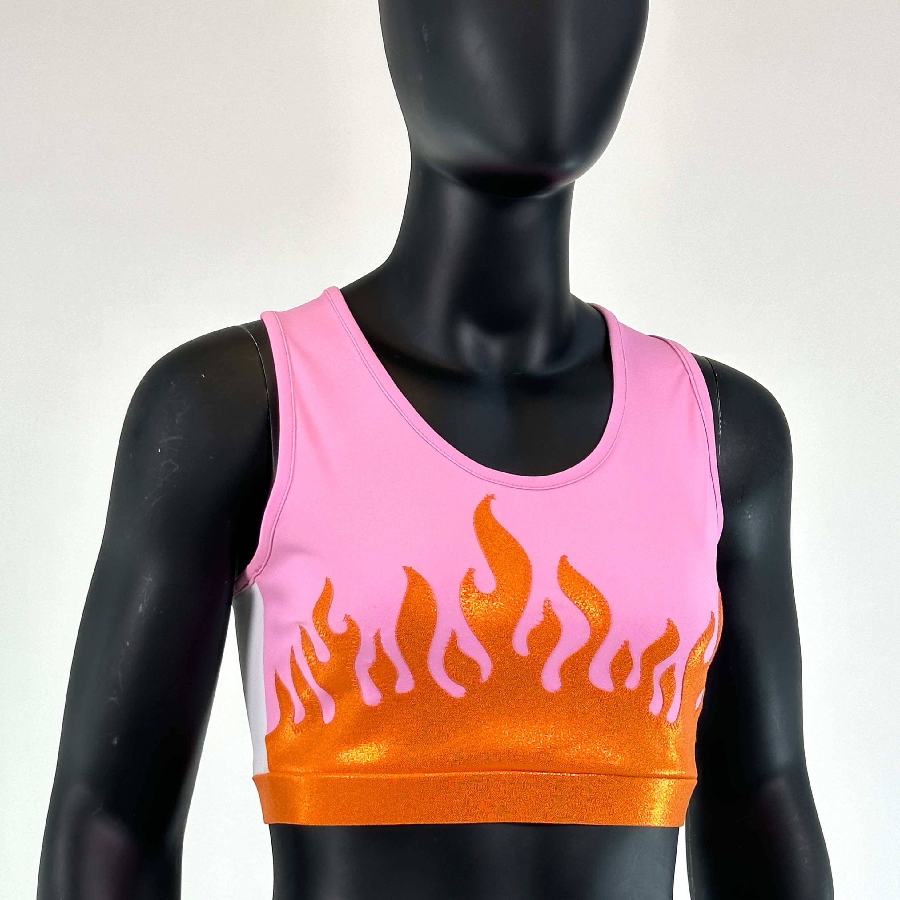 Flame Sports Bra Jessica 158604 Sports Bra